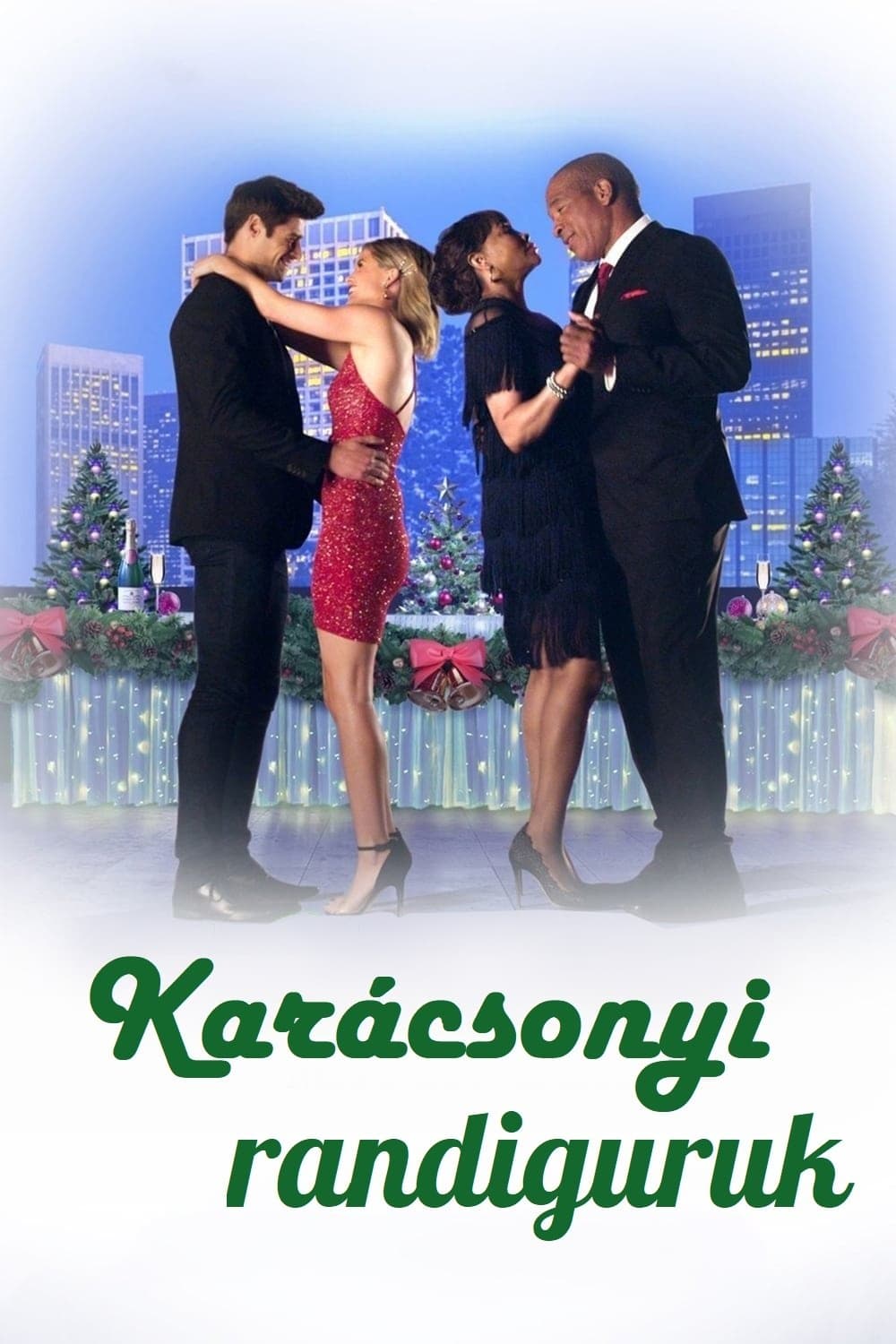 Karácsonyi randiguruk