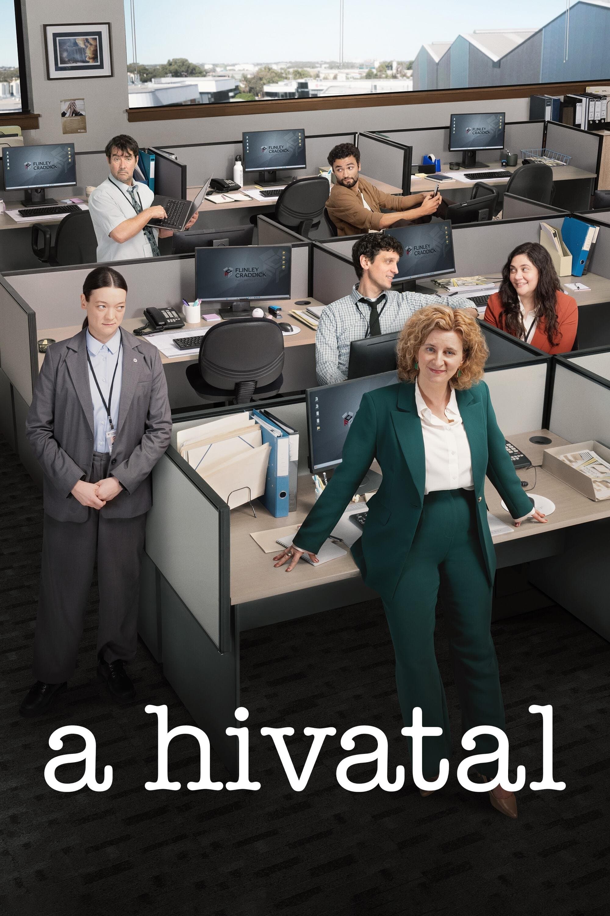 A hivatal