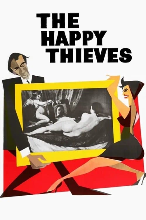 The Happy Thieves