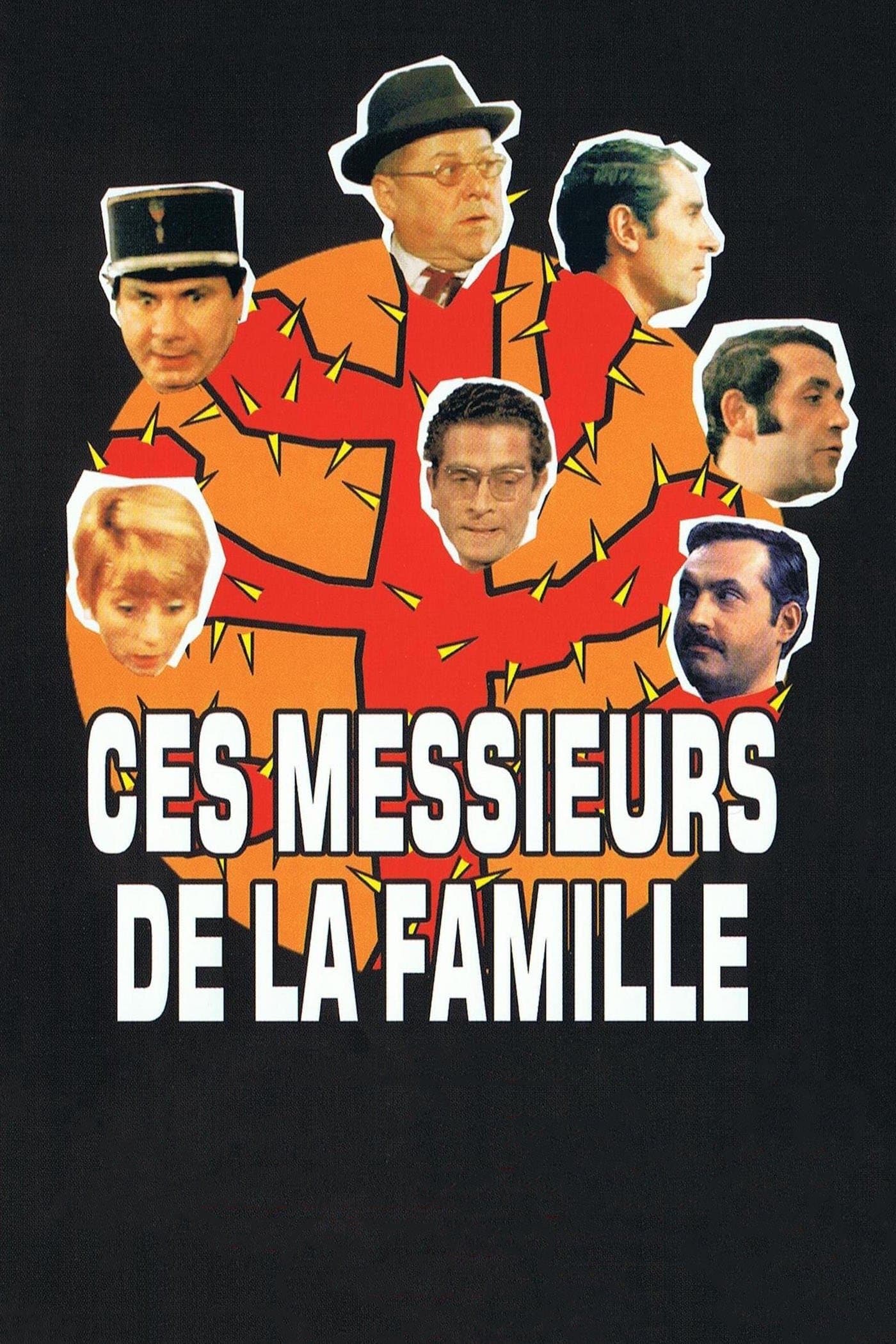 The Men in the Family