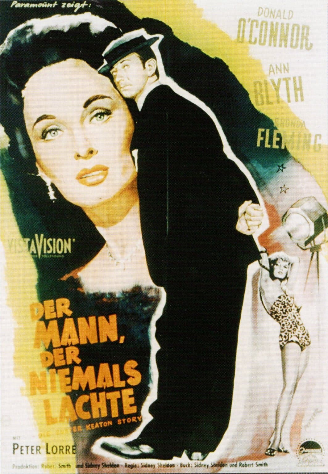 The Buster Keaton Story