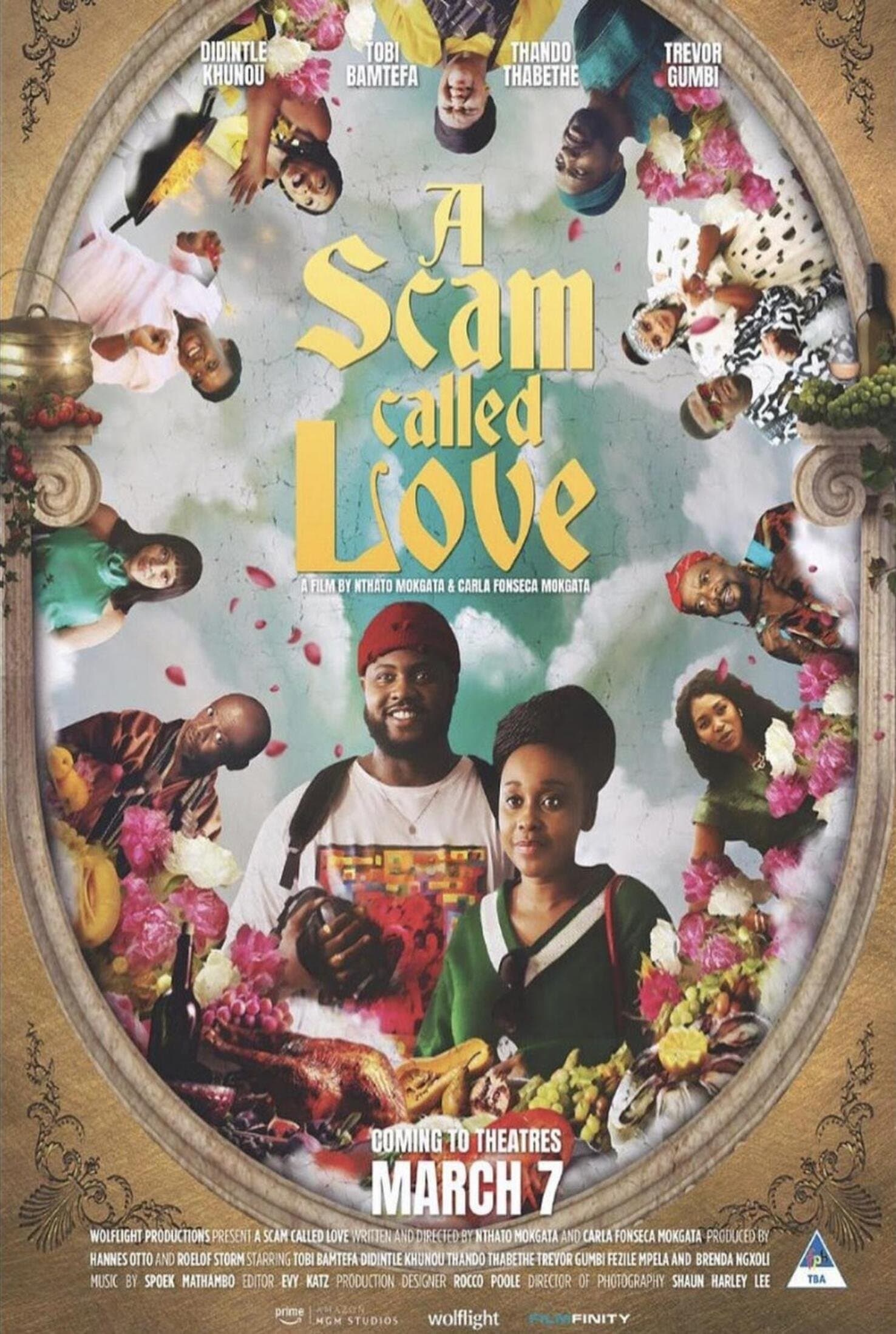 A Scam Called Love