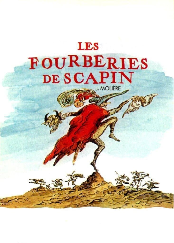 The Impostures of Scapin