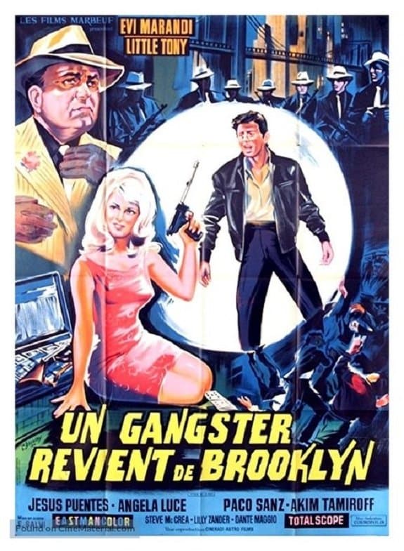 A Gangster From Brooklyn