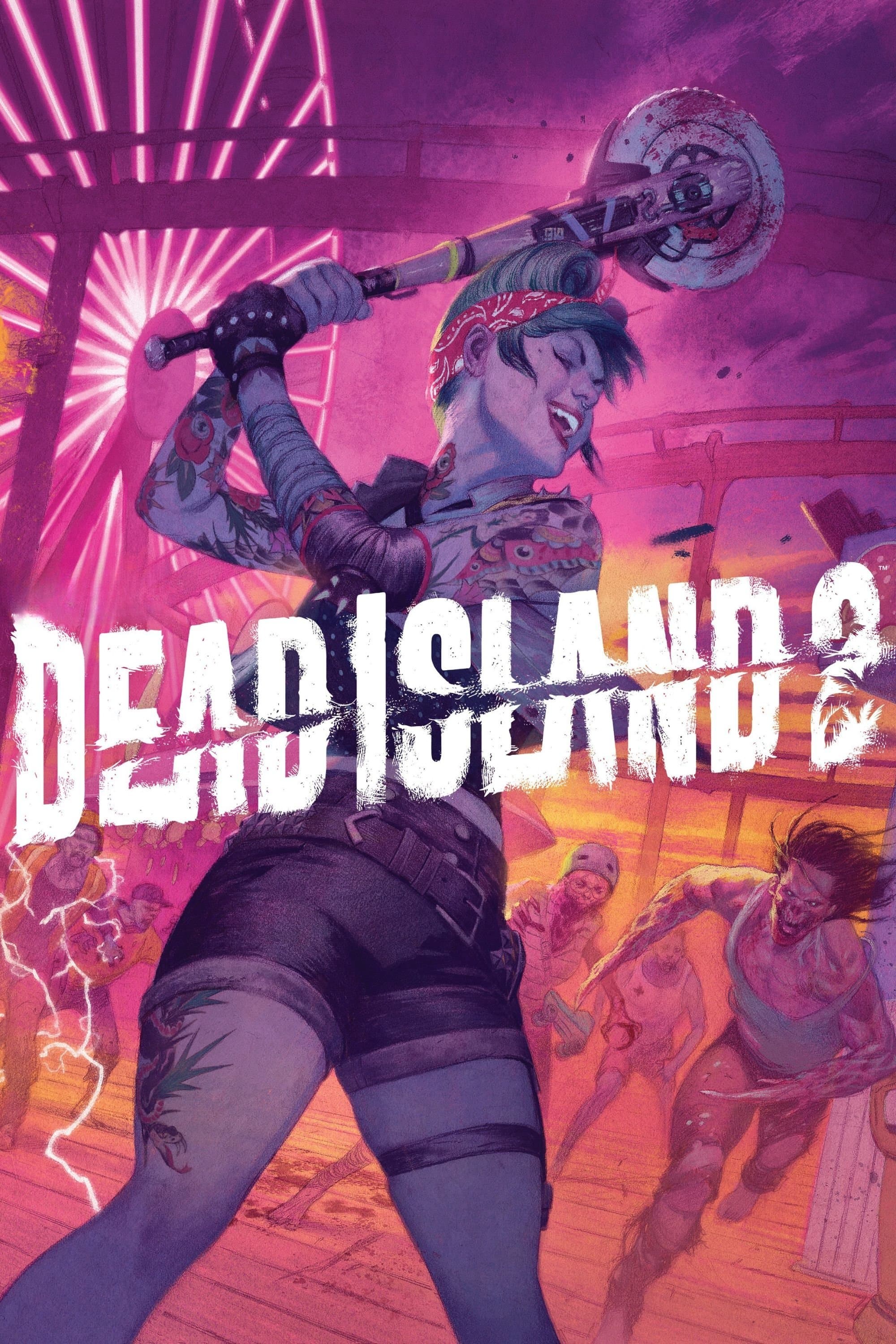 Dead Island 2 Another Day In HELL. A.