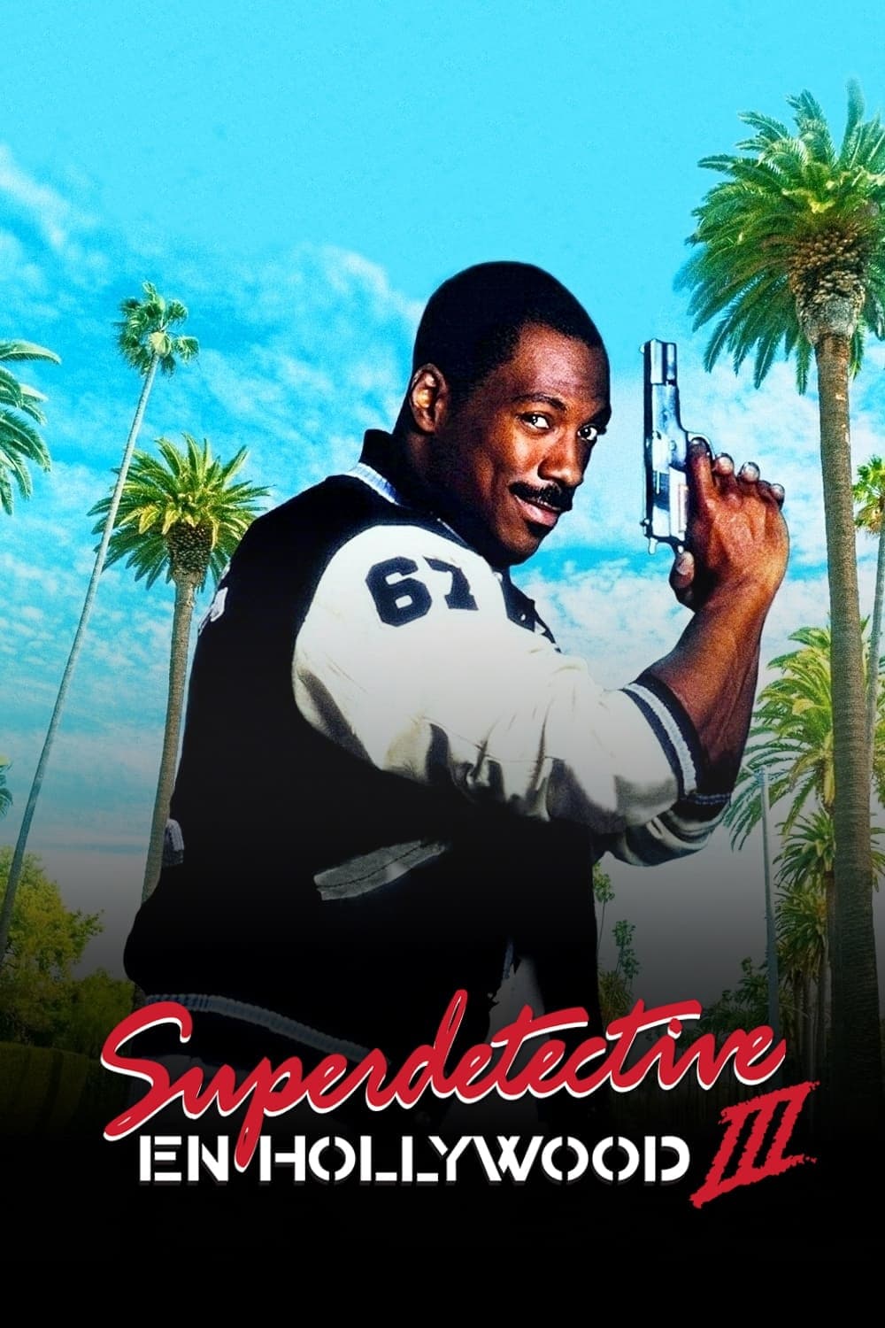 Superdetective en Hollywood III