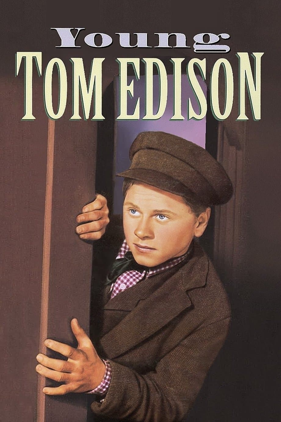 Young Tom Edison