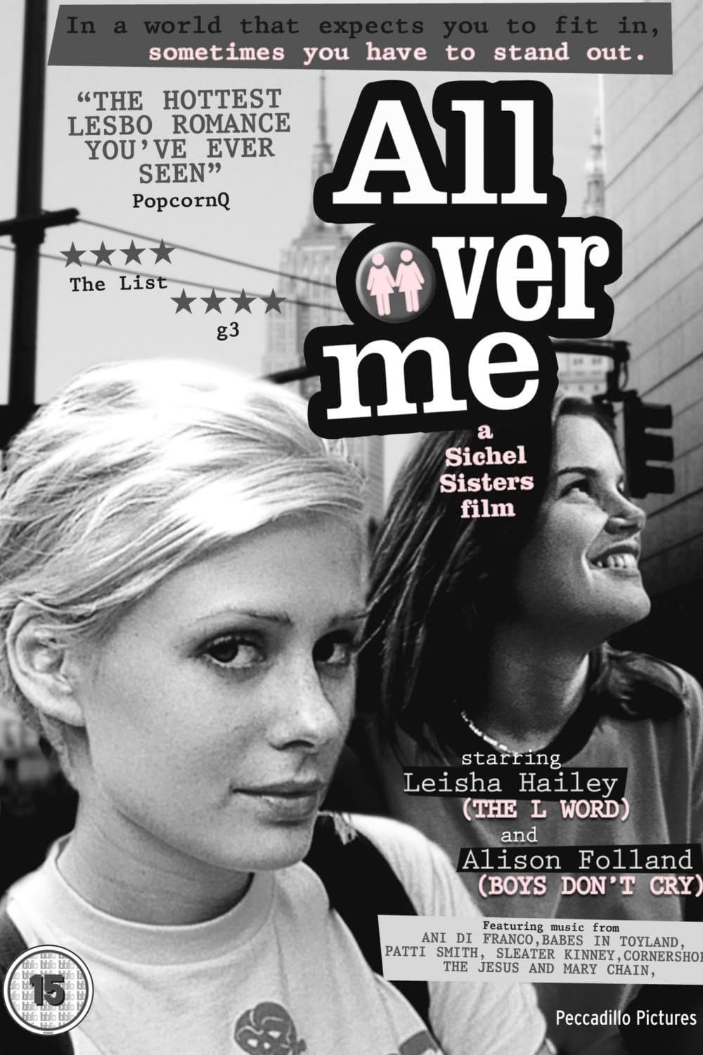 All Over Me