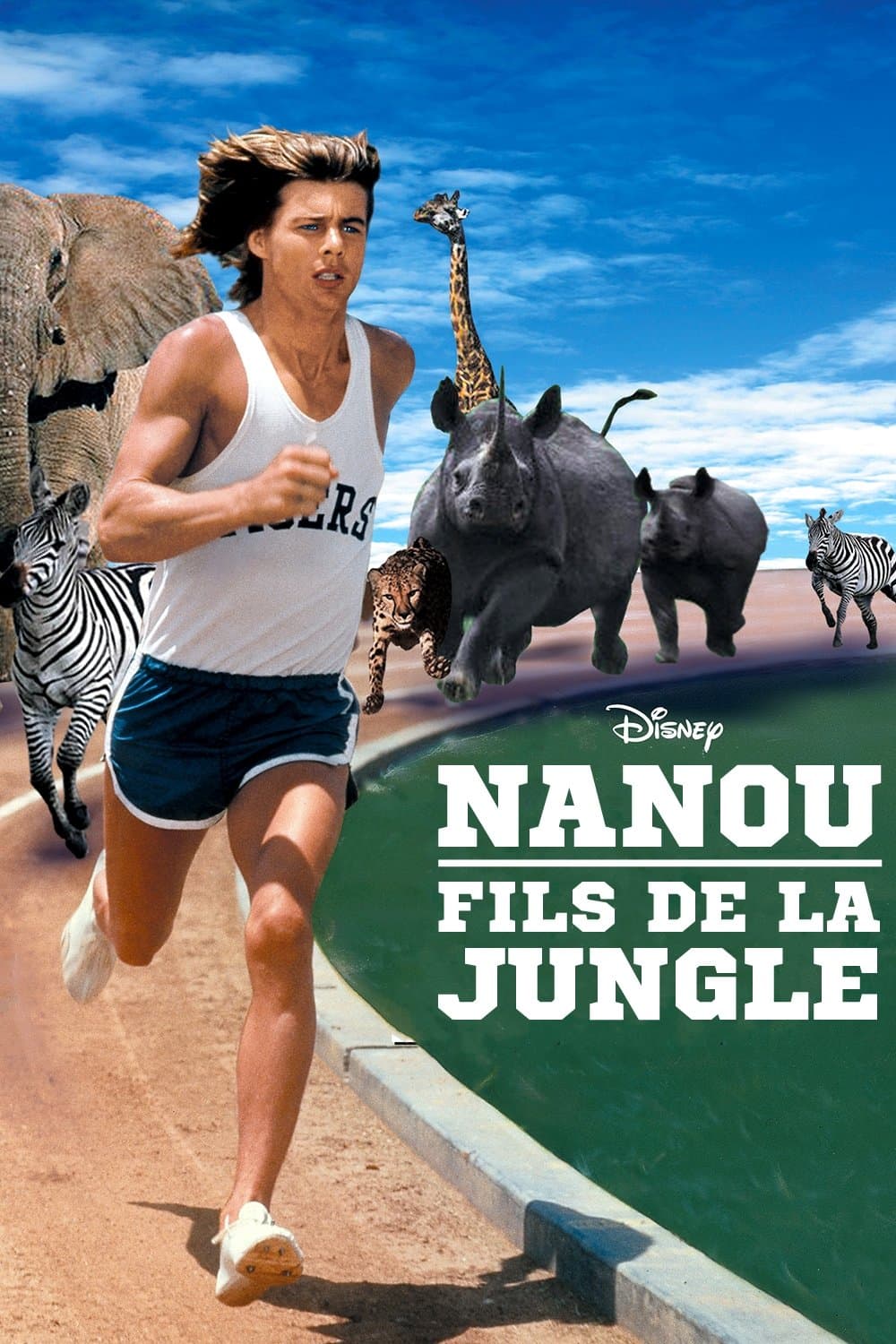 Nanou, fils de la jungle