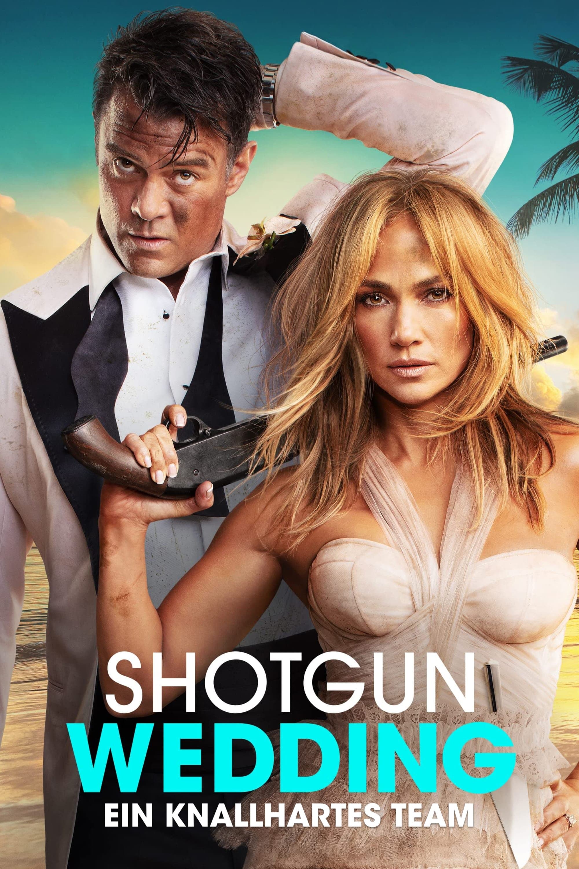 Shotgun Wedding