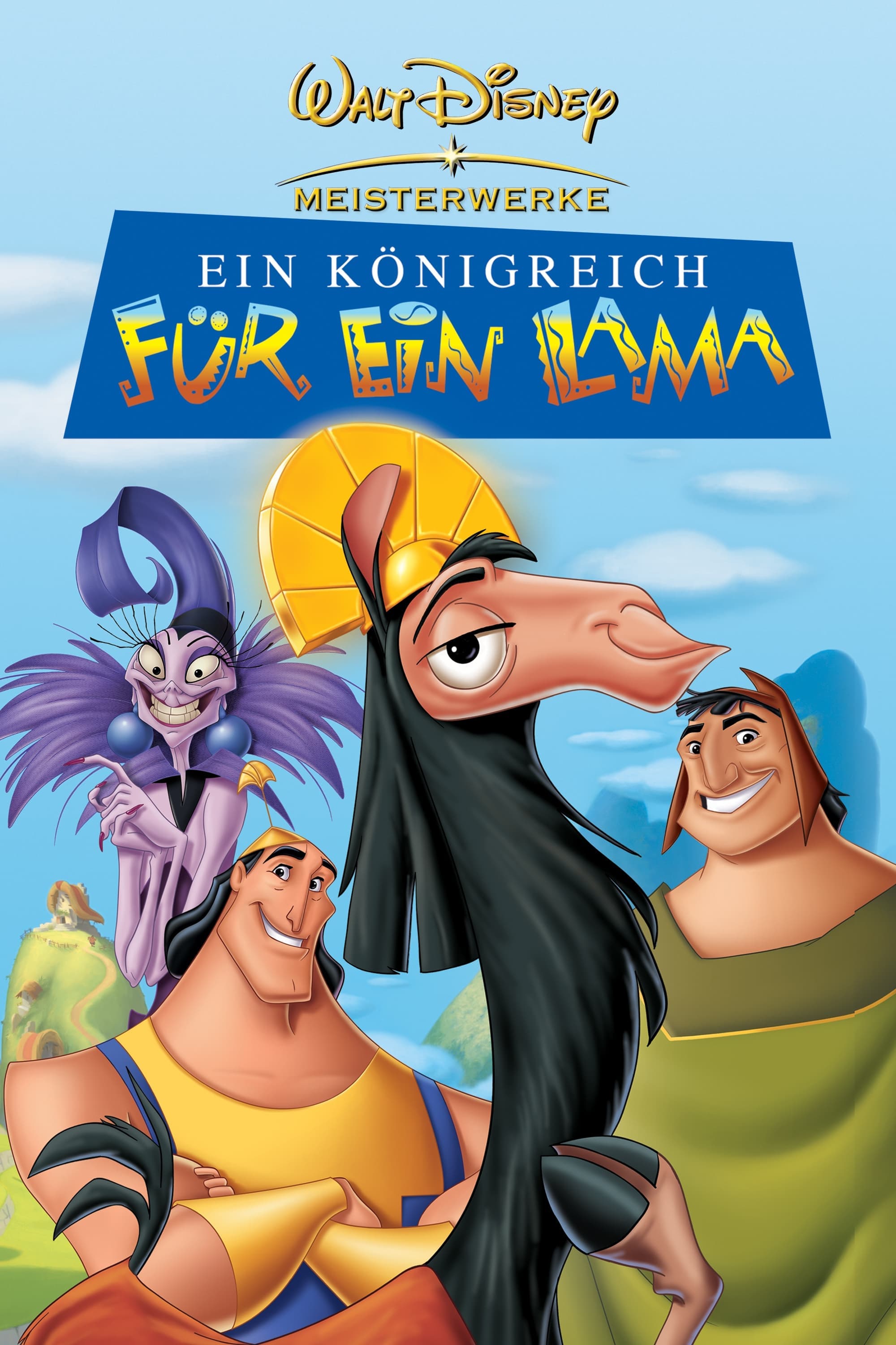The Emperor's New Groove