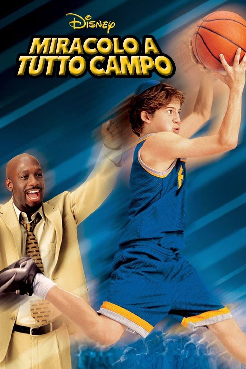 Full-Court Miracle