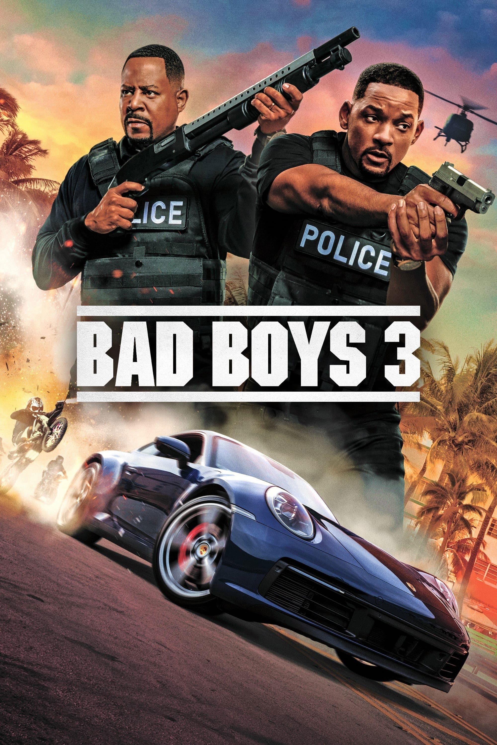 Bad Boys navždy