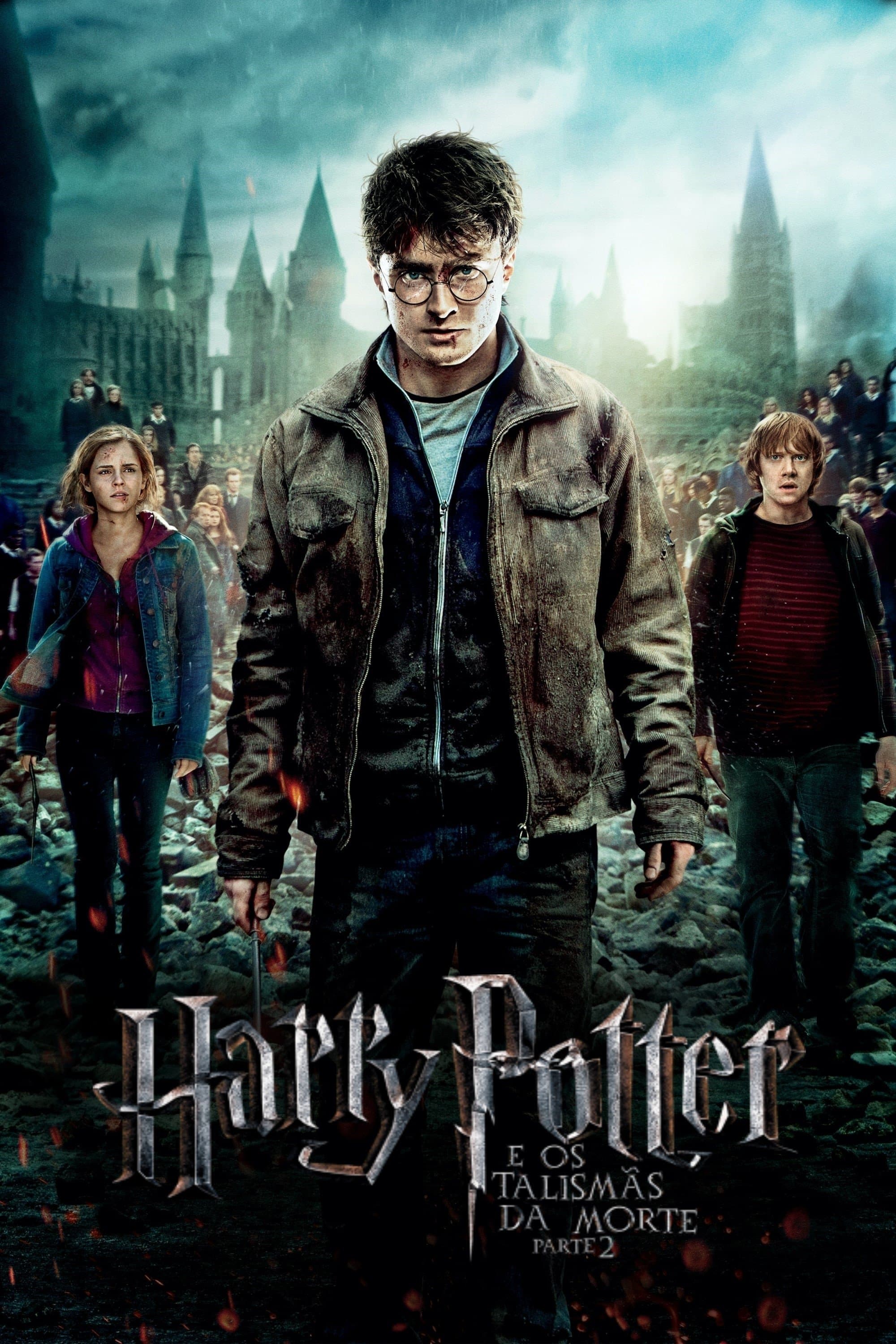 Harry Potter and the Deathly Hallows: Part 2