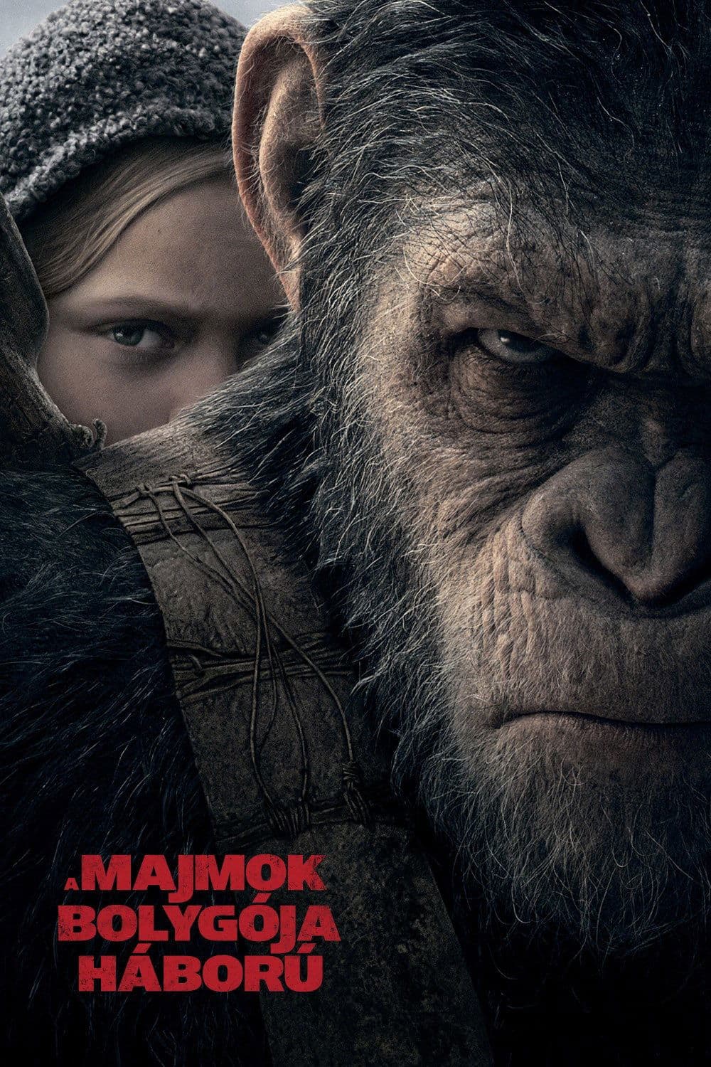 A Majmok bolygója: Háború