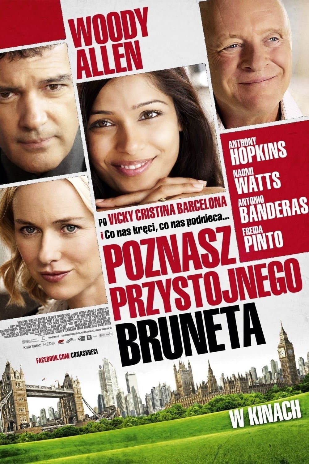 Poznasz przystojnego bruneta