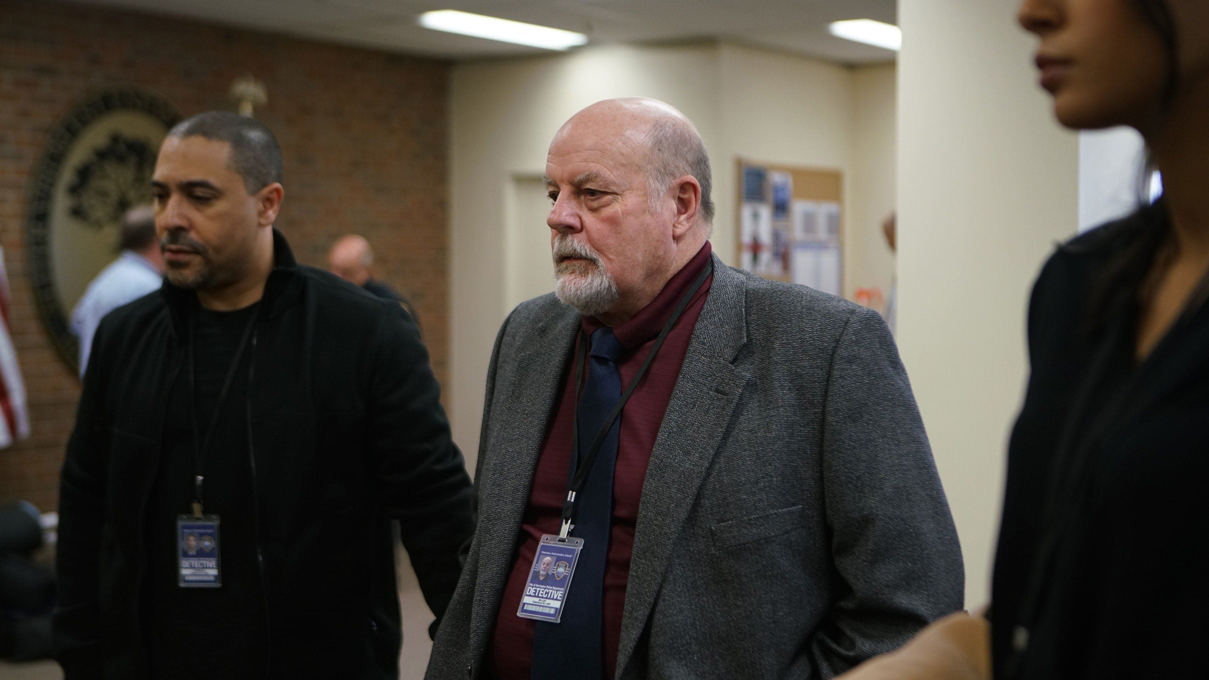 Michael Ironside