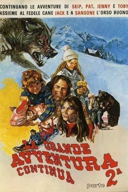 The Further Adventures of the Wilderness Family