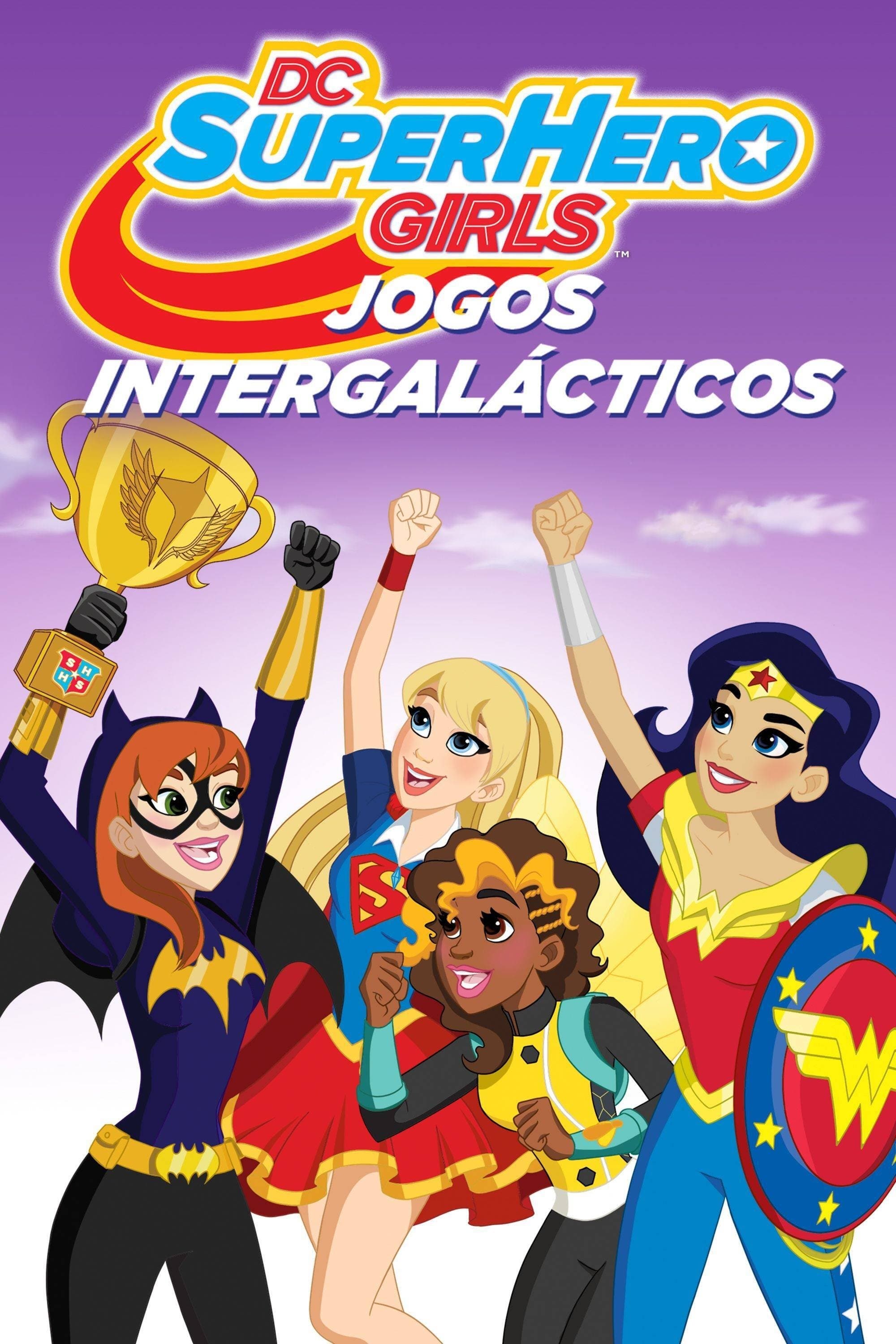 DC Super Hero Girls: Intergalactic Games