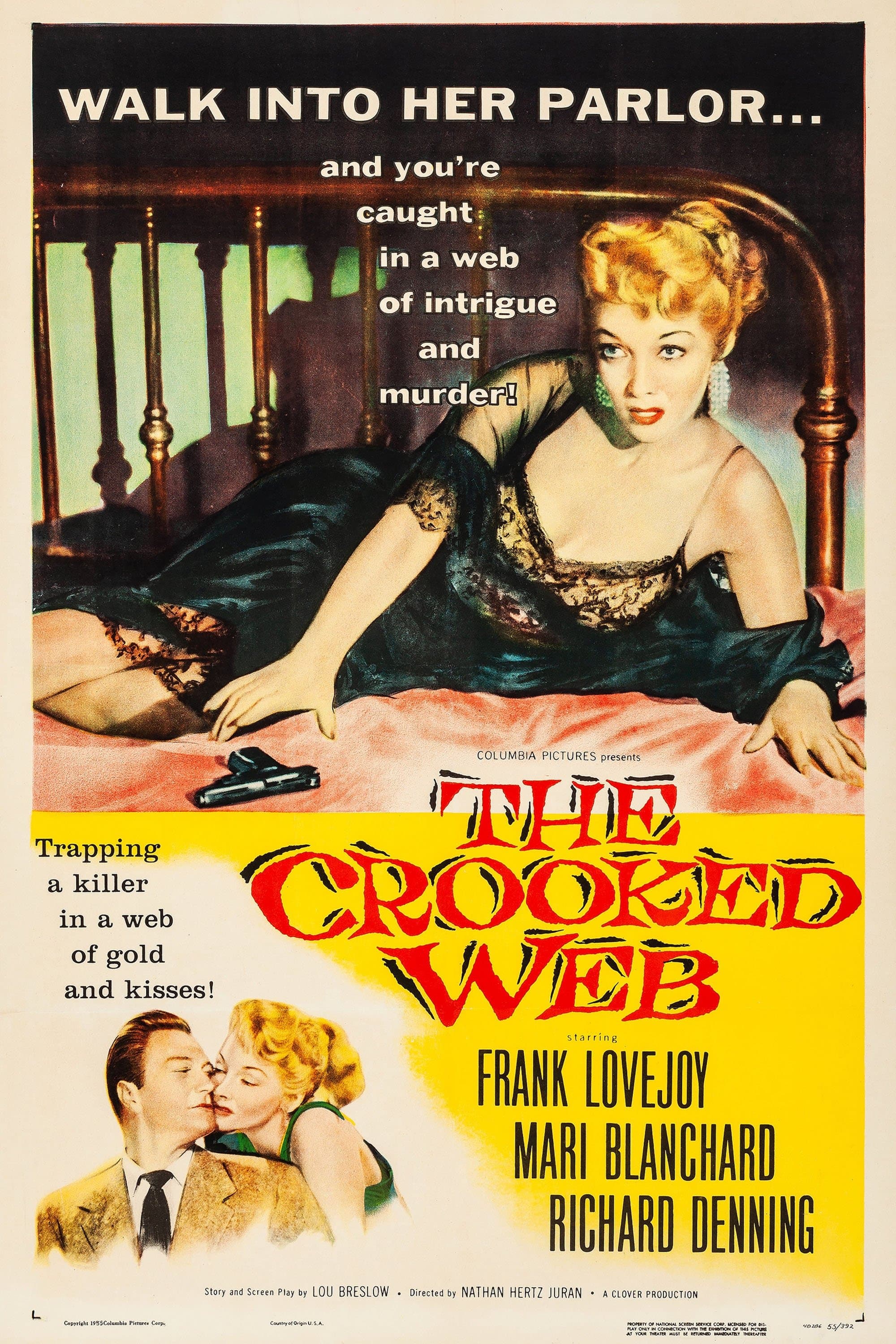 The Crooked Web