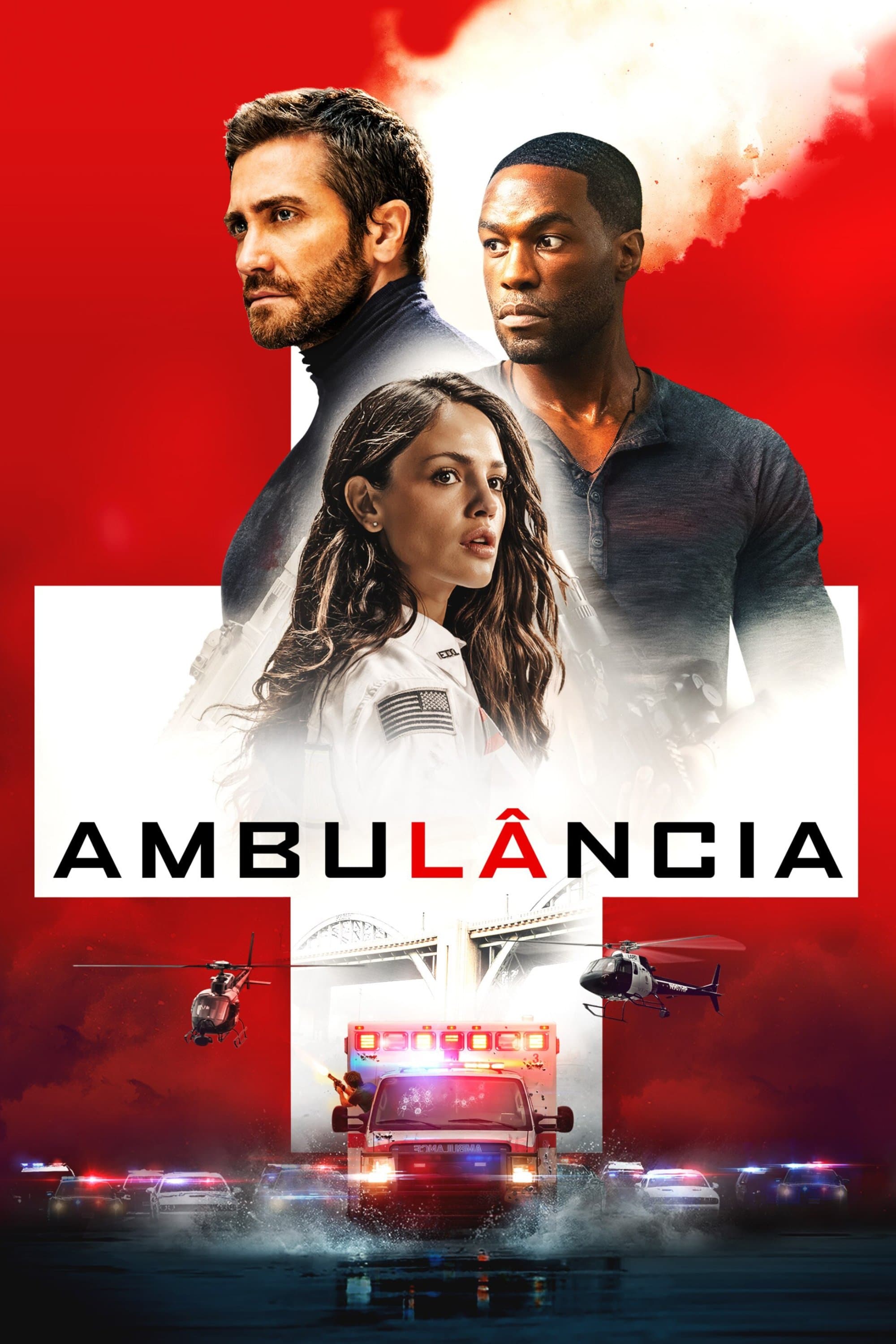 Ambulância: Um Dia de Crime