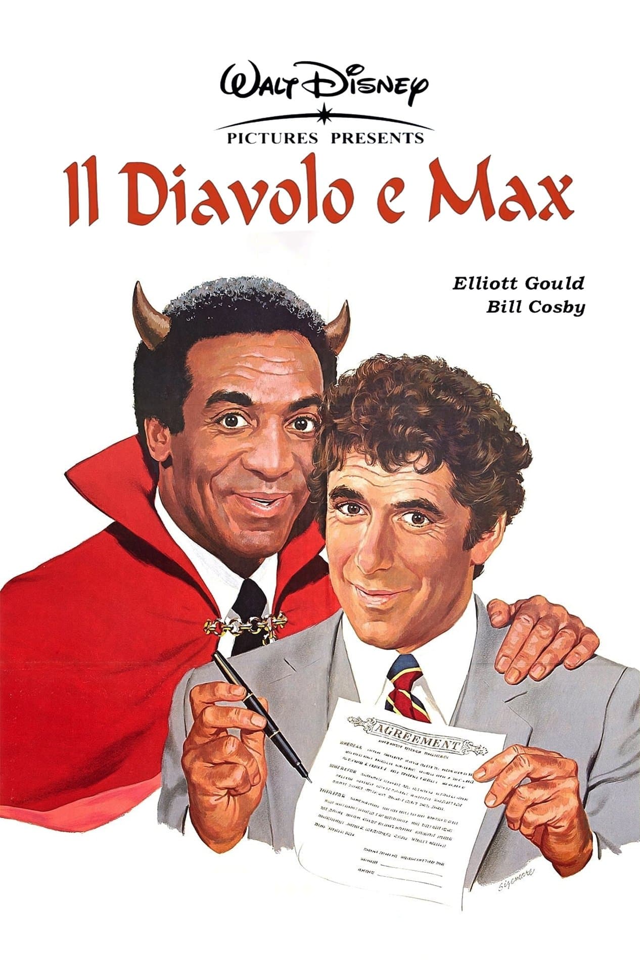 The Devil and Max Devlin