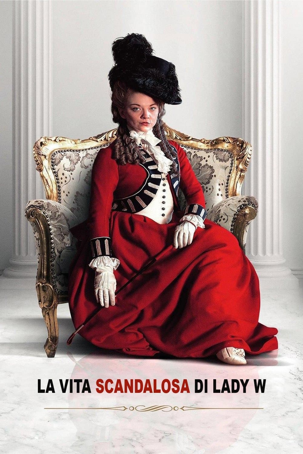 The Scandalous Lady W