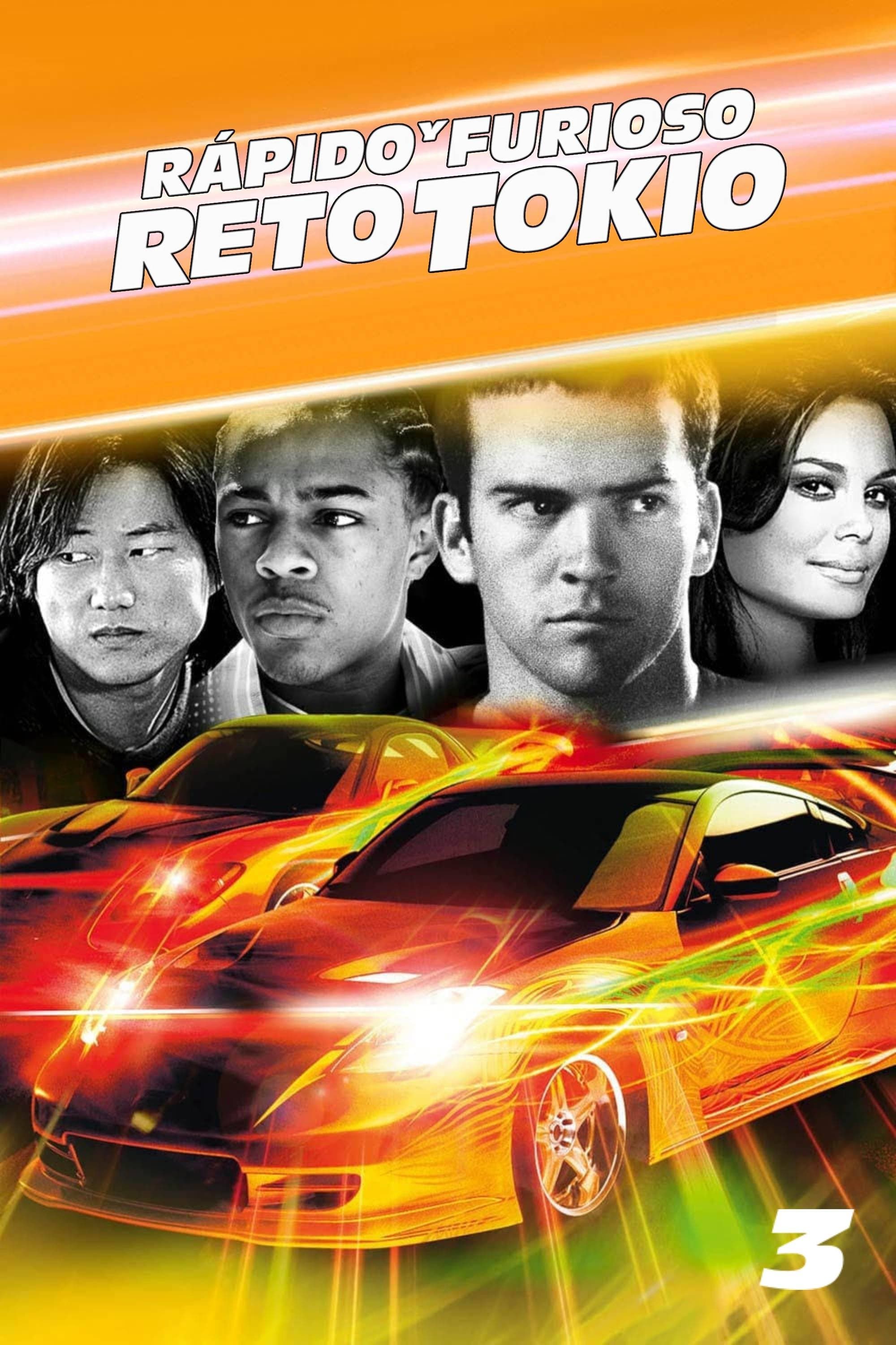 A todo gas: Tokyo Race