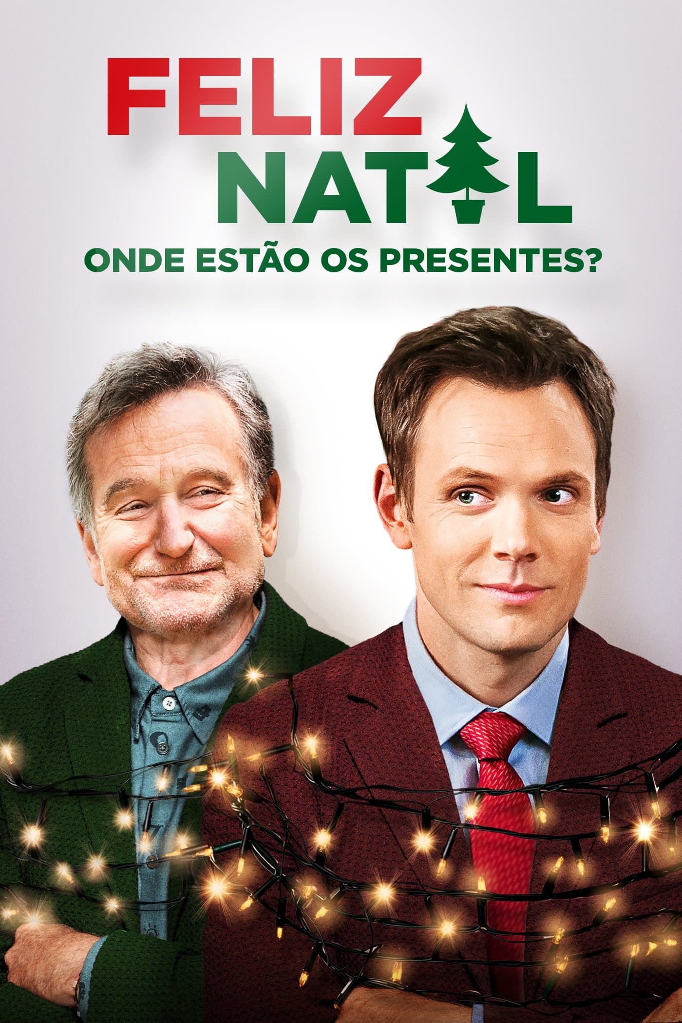 A Merry Friggin' Christmas