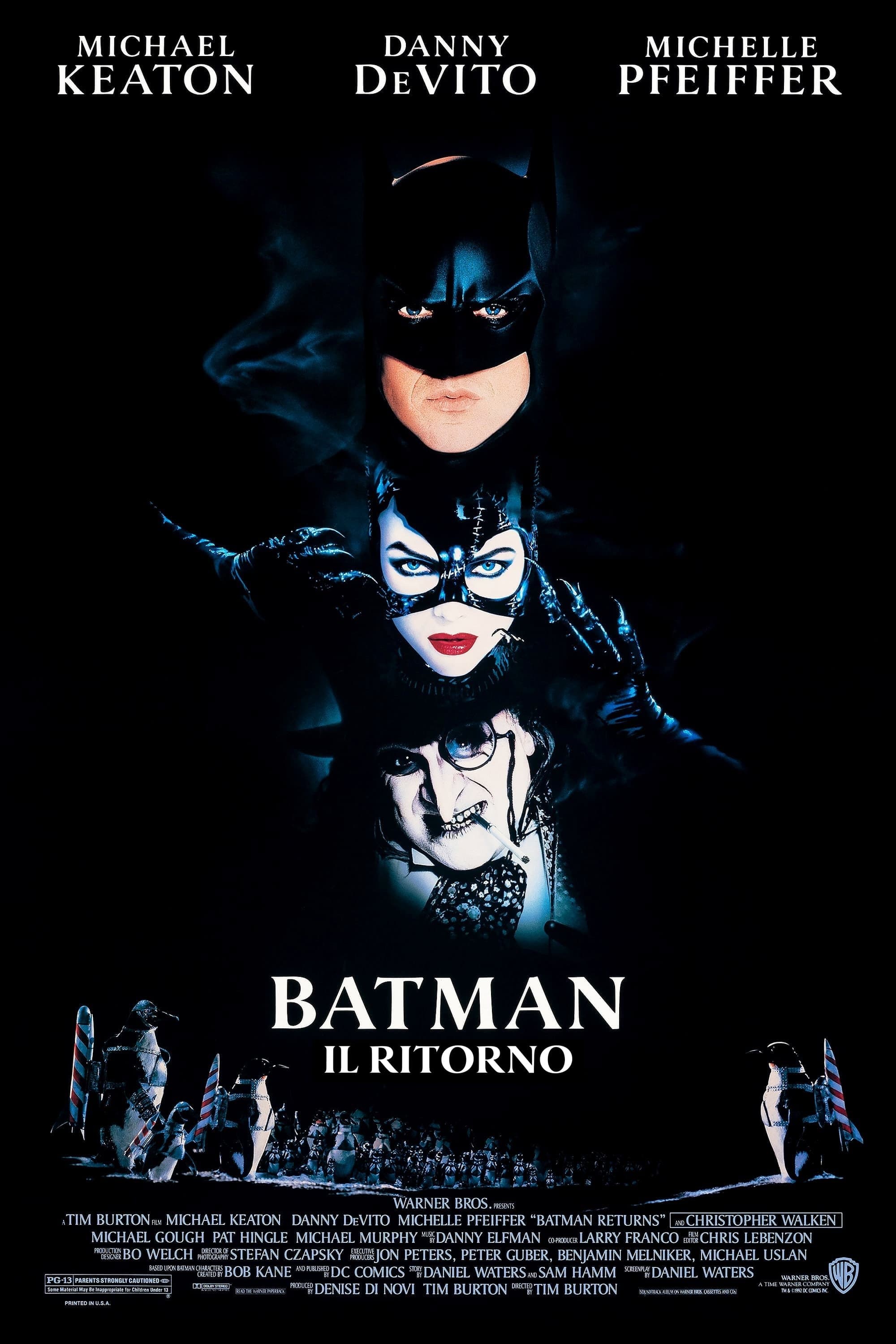 Batman - Il ritorno