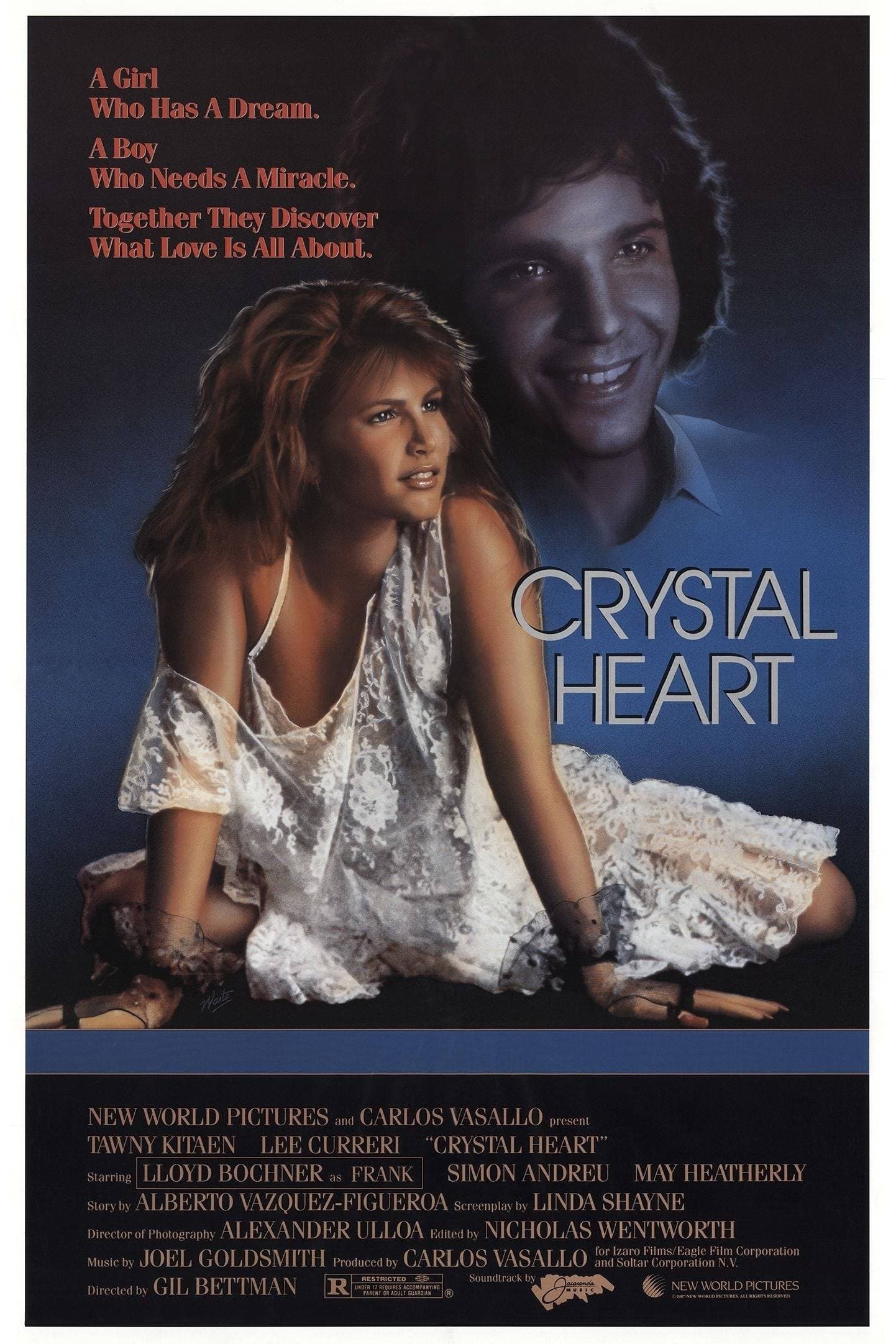 Crystal Heart