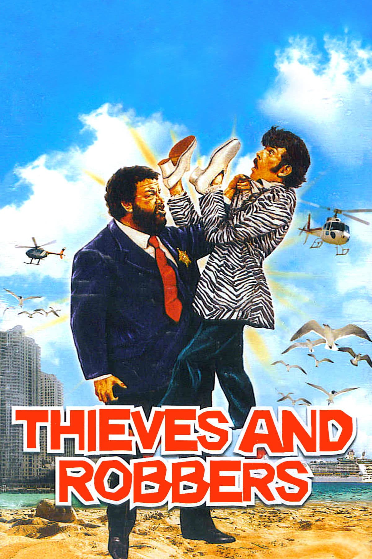 Thieves and Robbers