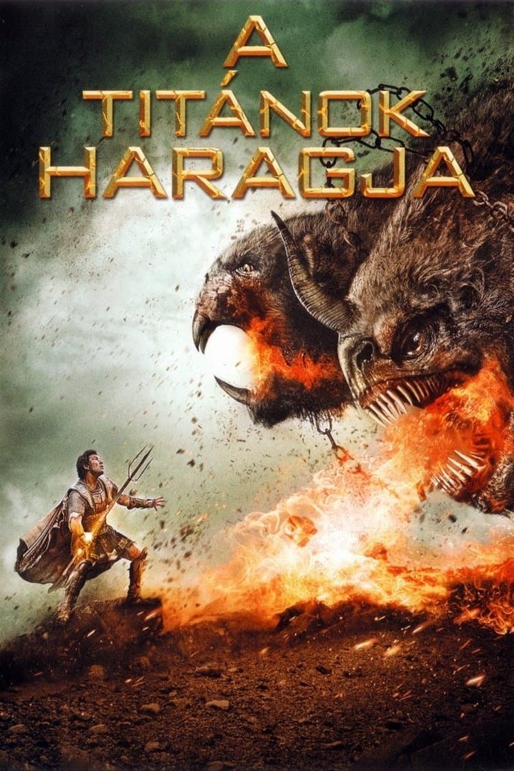 A Titánok haragja
