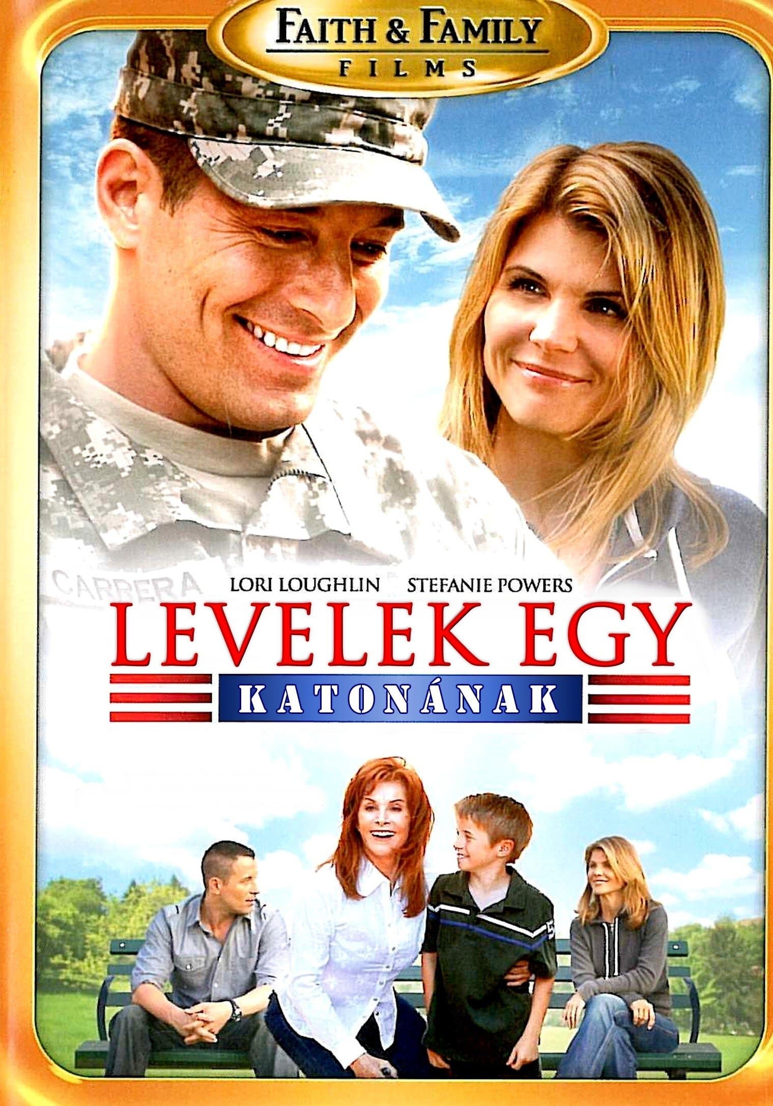 Levelek egy katonának