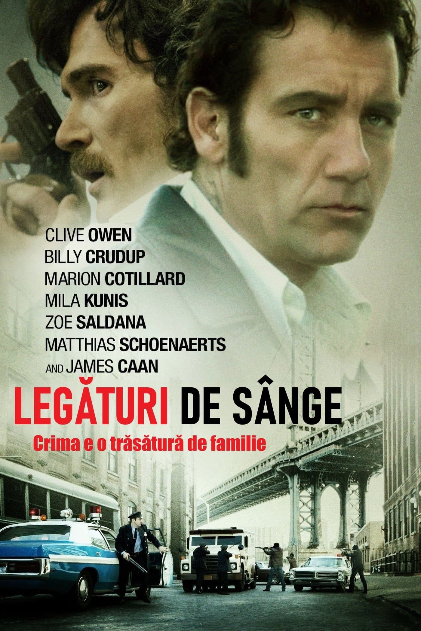 Laços de Sangue