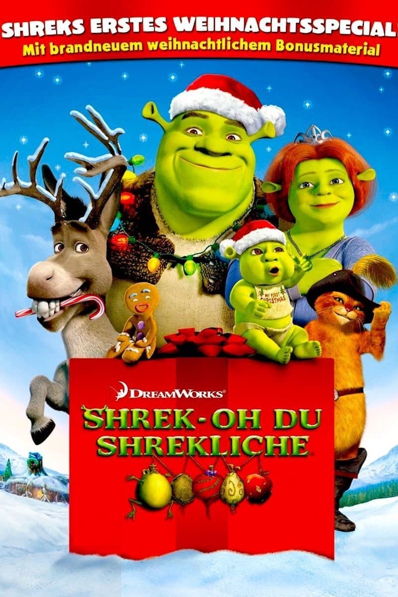 Shrek the Halls