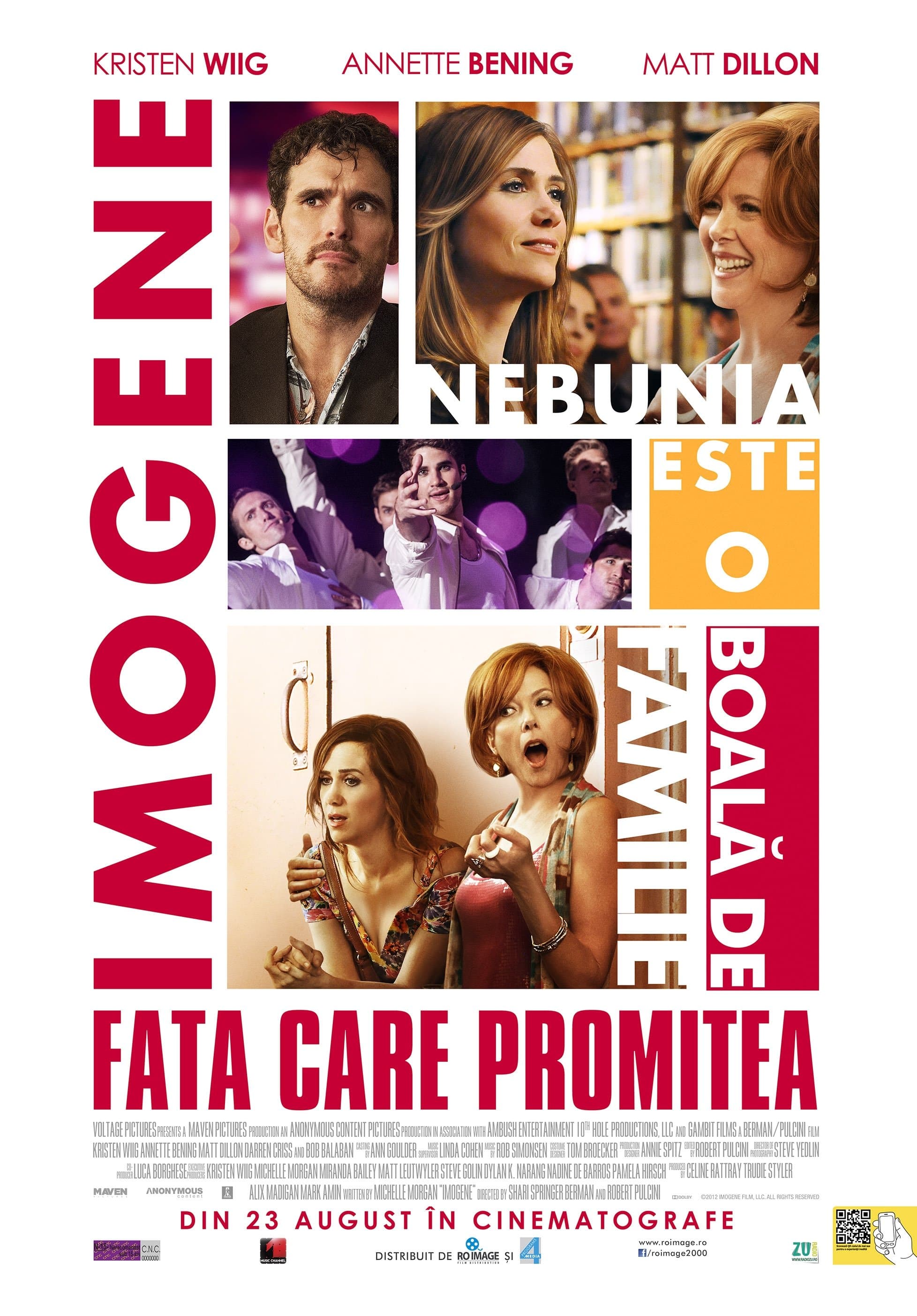 Fata care promitea
