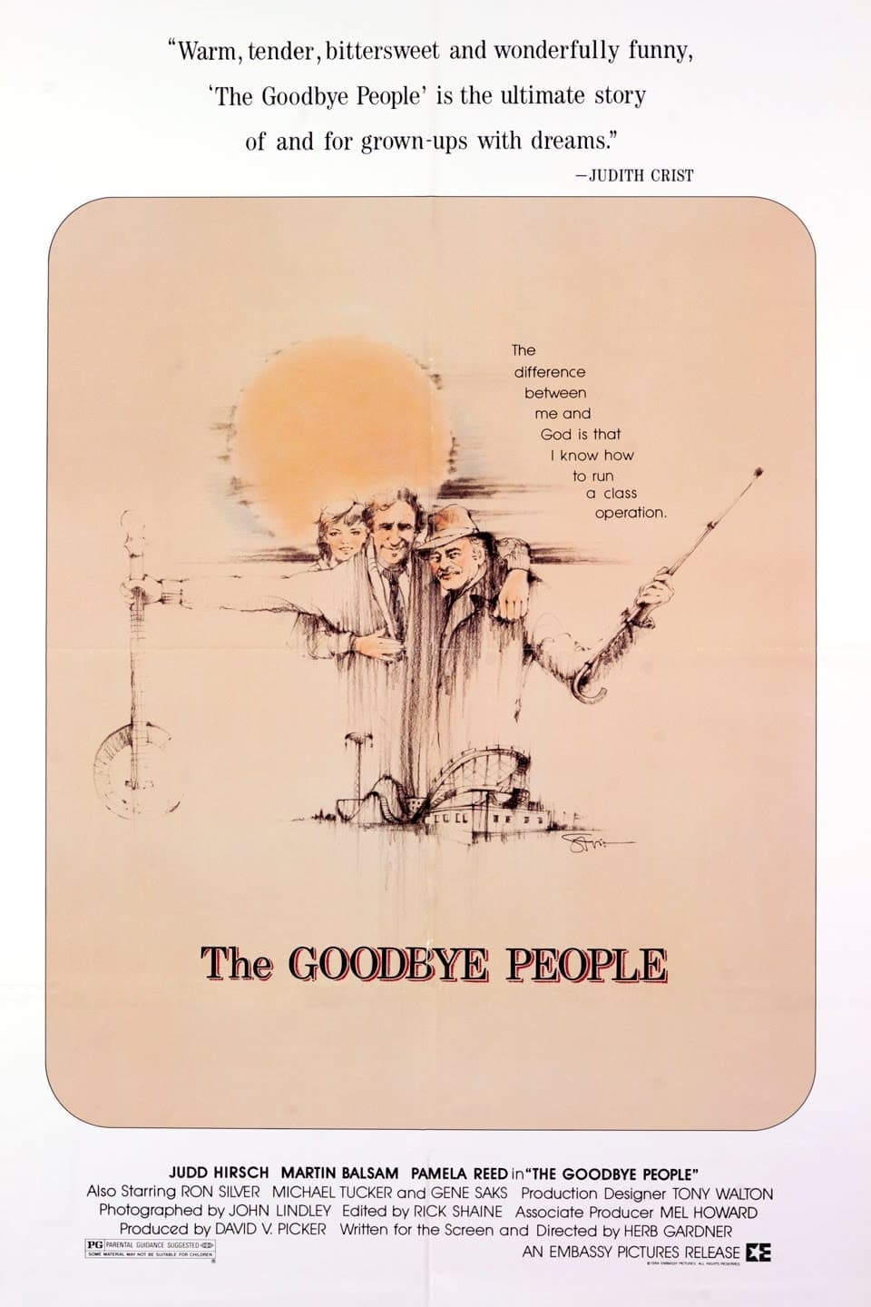 The Goodbye People