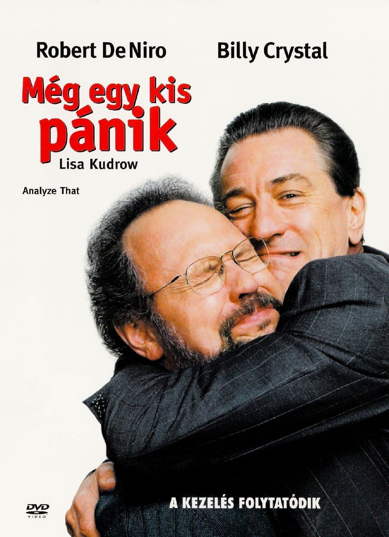 Még egy kis pánik