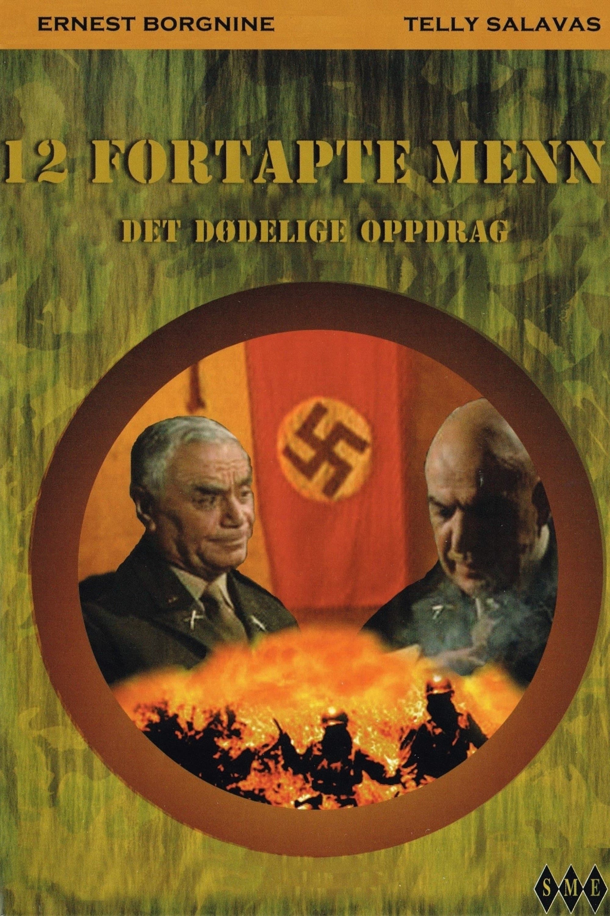 12 fortapte menn