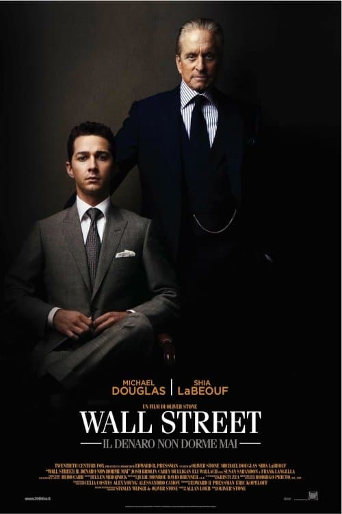 Wall Street - Il denaro non dorme mai