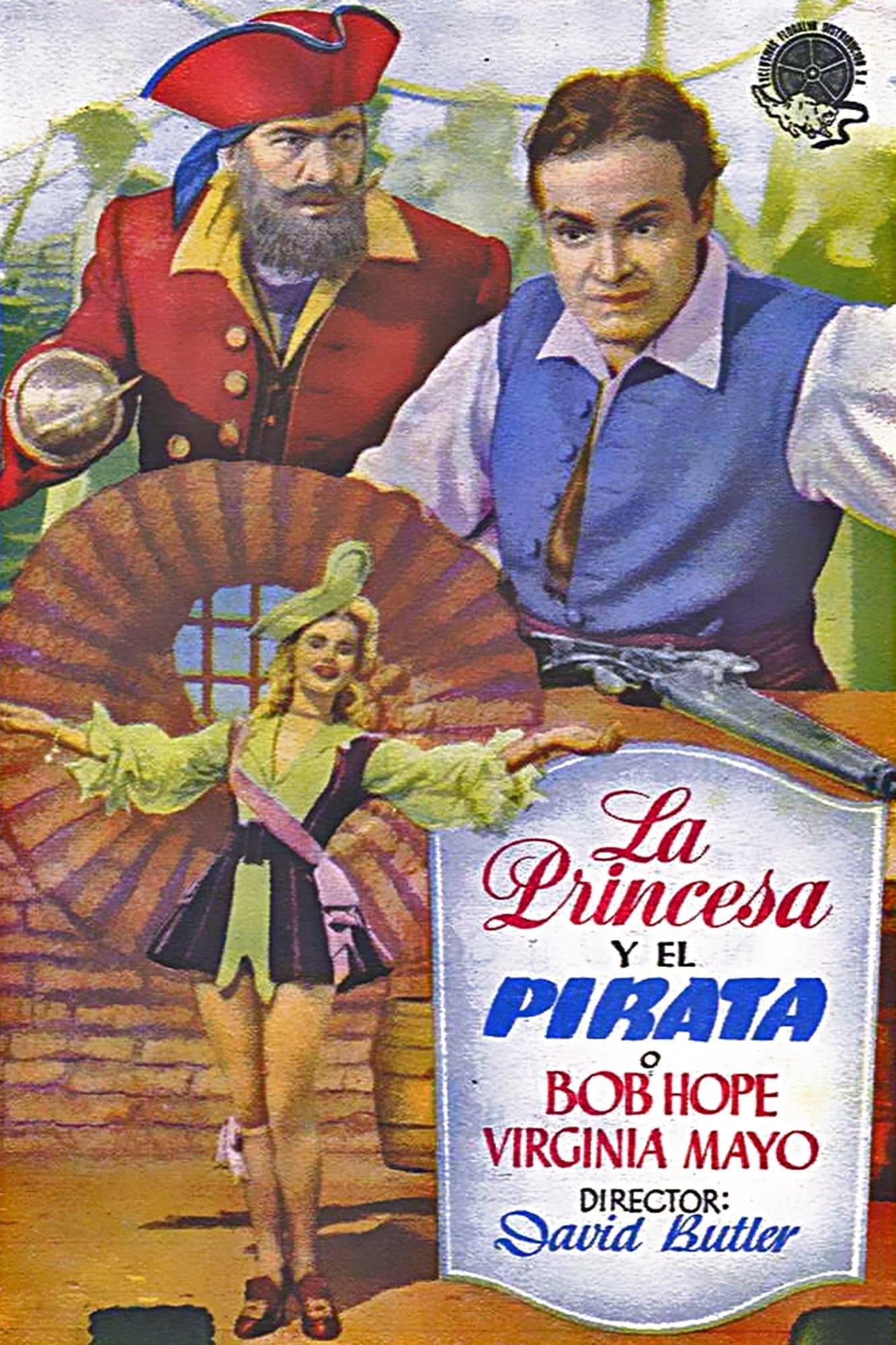 La princesa y el pirata