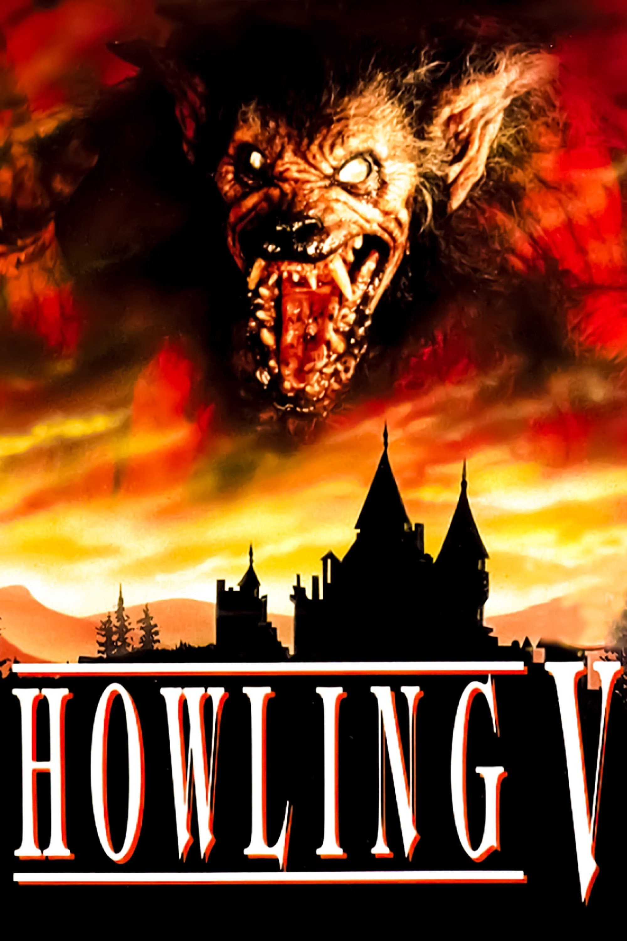 Howling V: The Rebirth