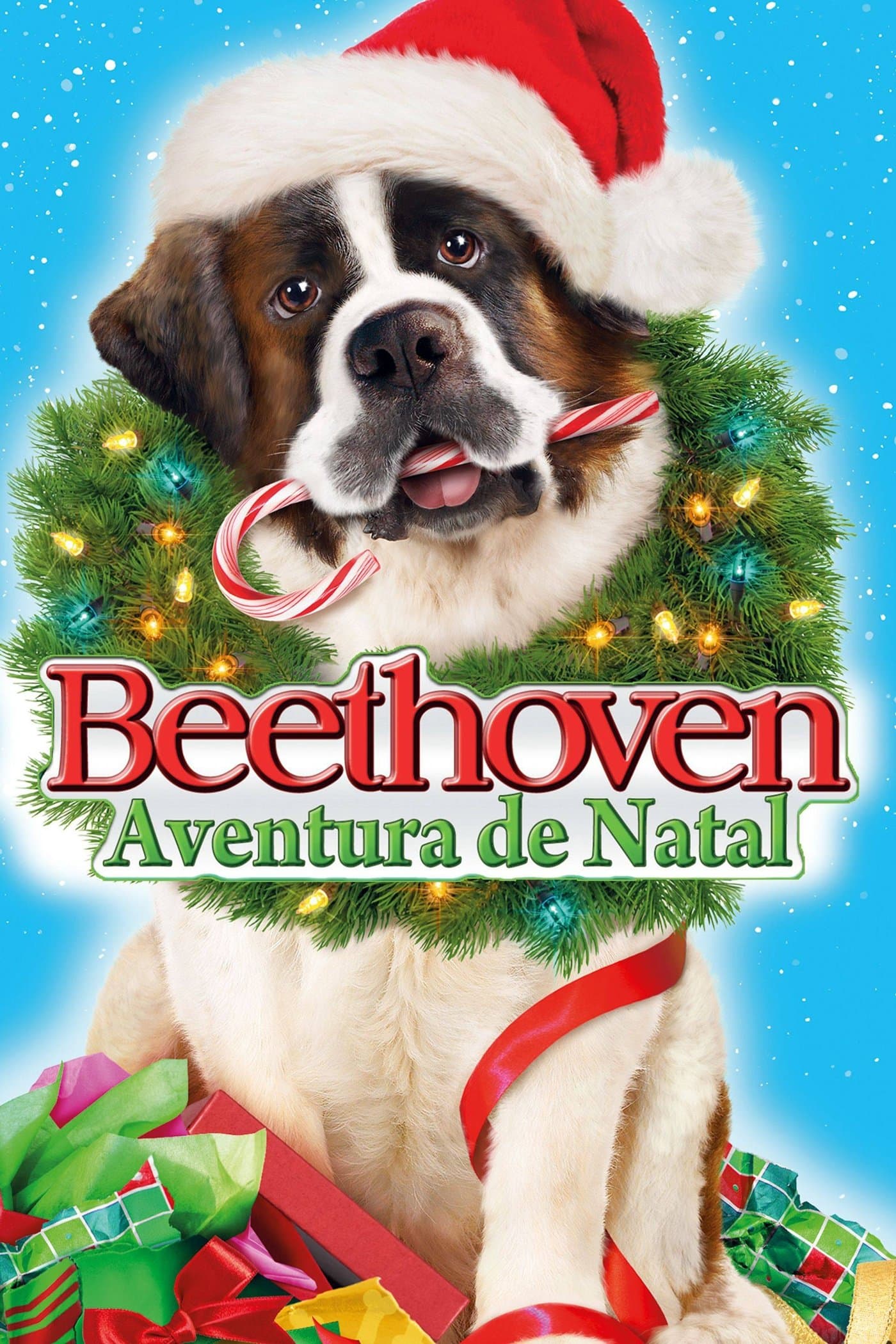 Beethoven's Christmas Adventure