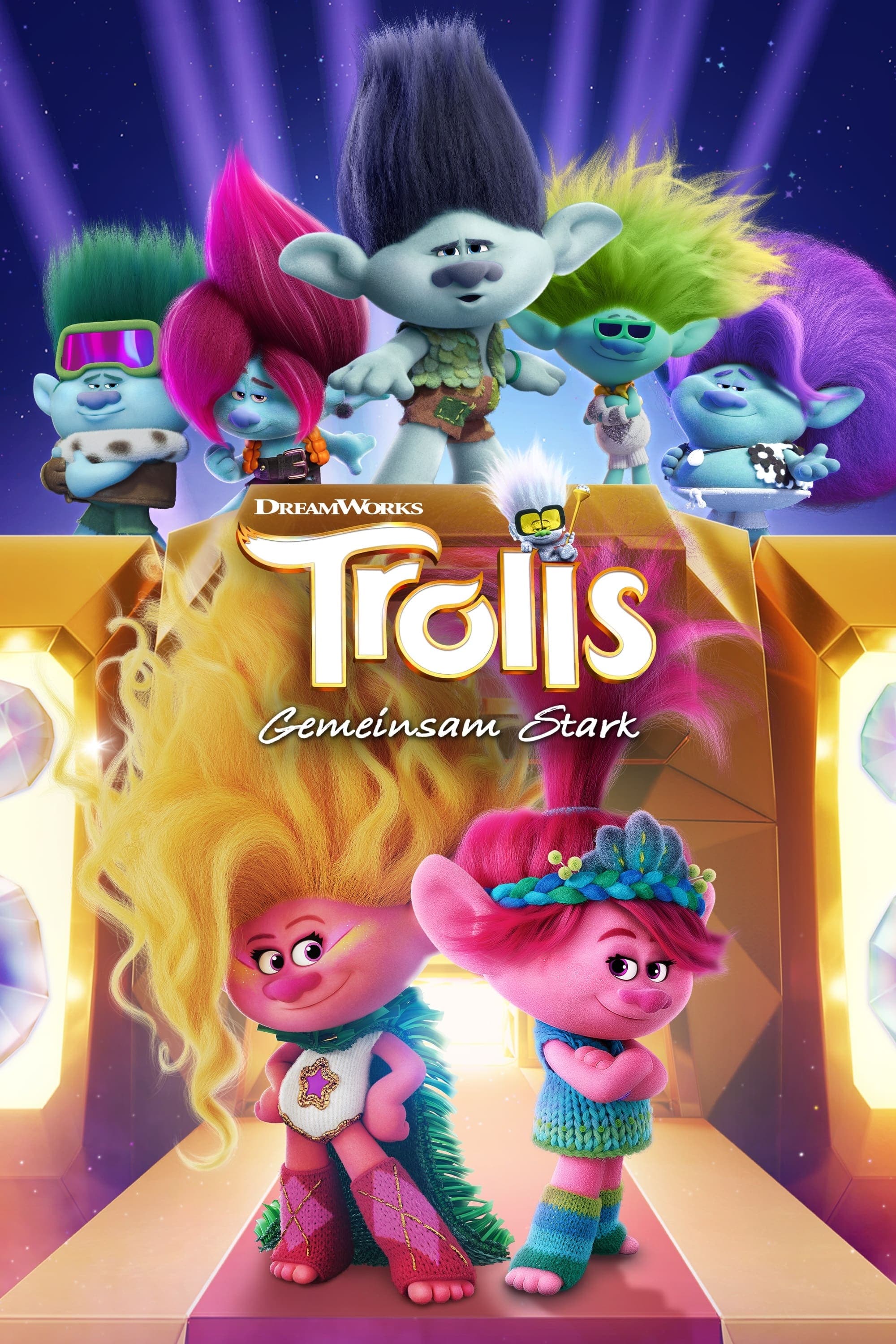 Trolls Band Together