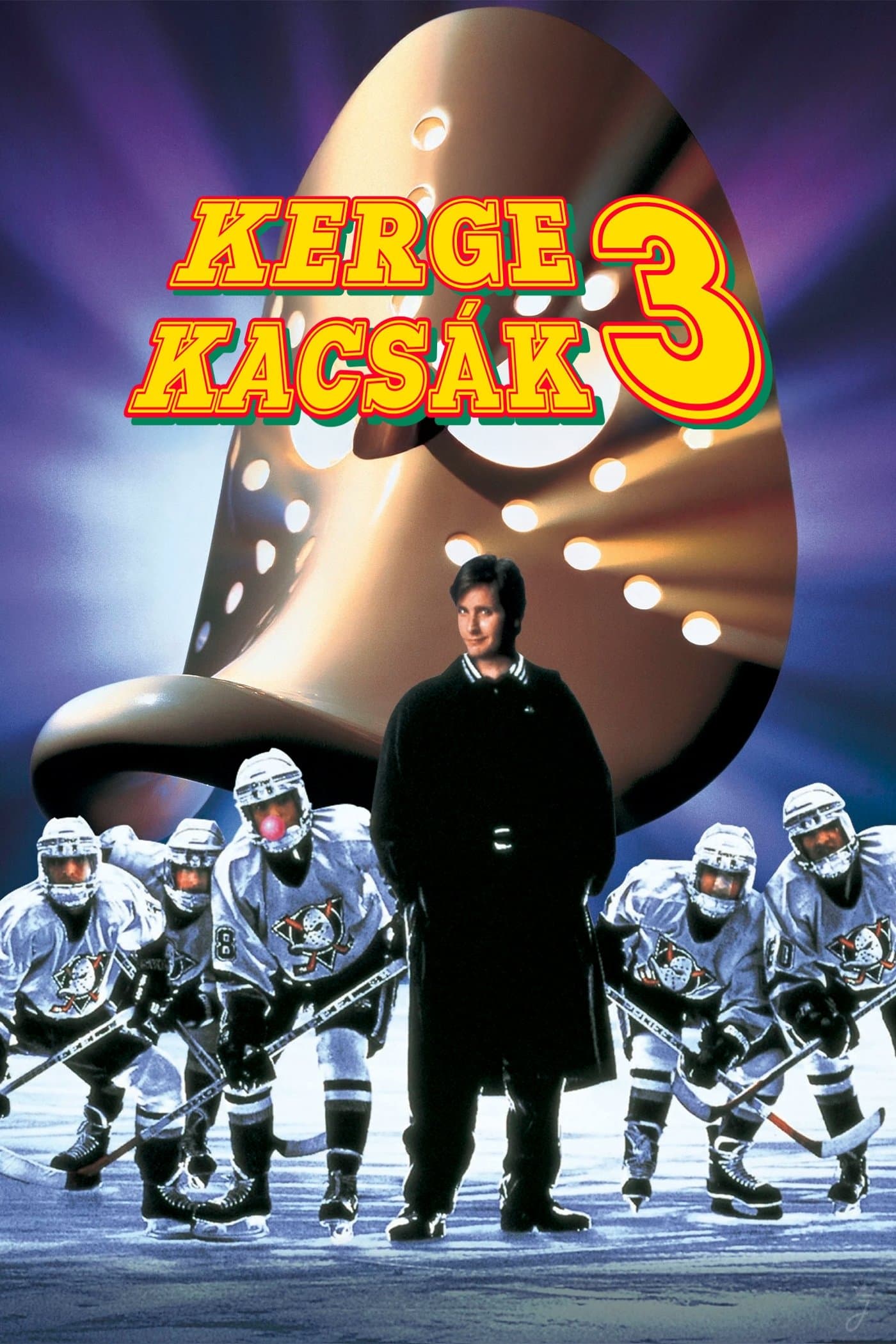 Kerge kacsák 3.