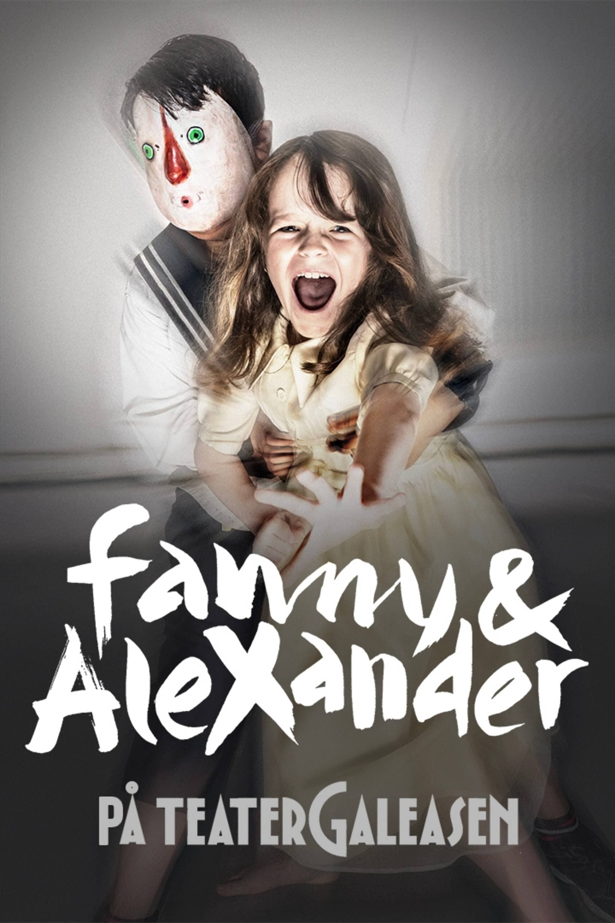 Fanny och Alexander på Galeasen