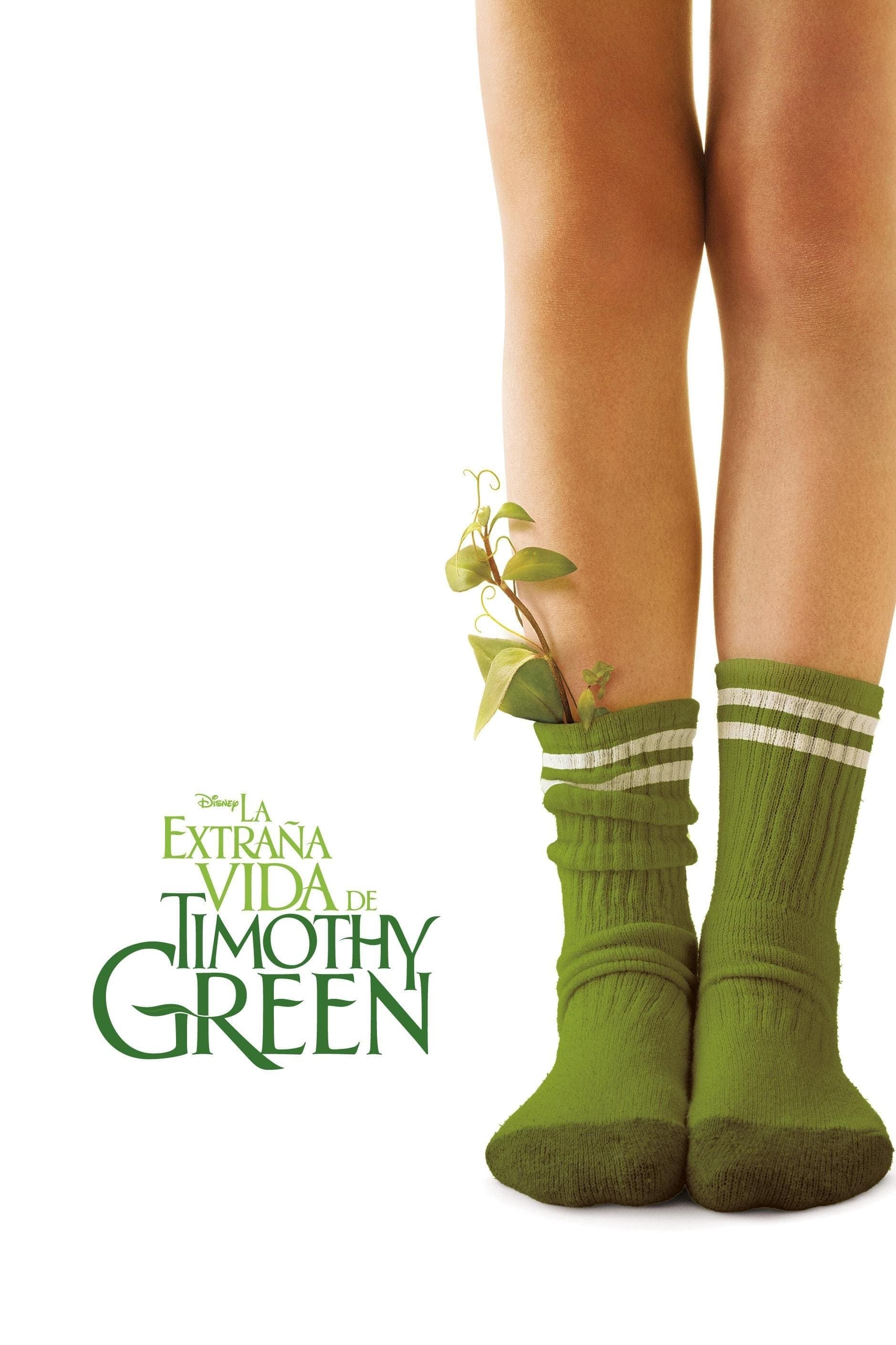 The Odd Life of Timothy Green
