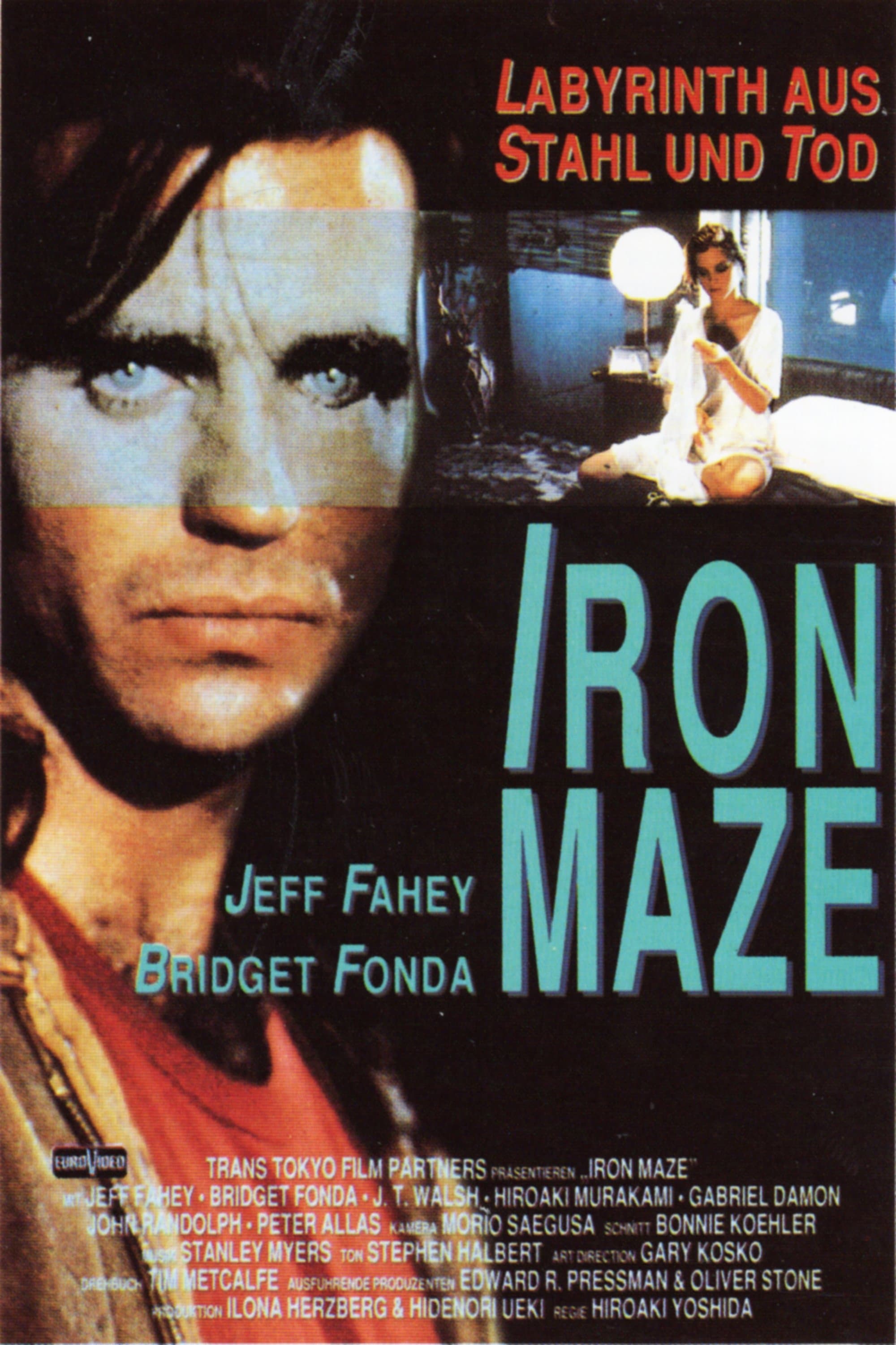 Iron Maze