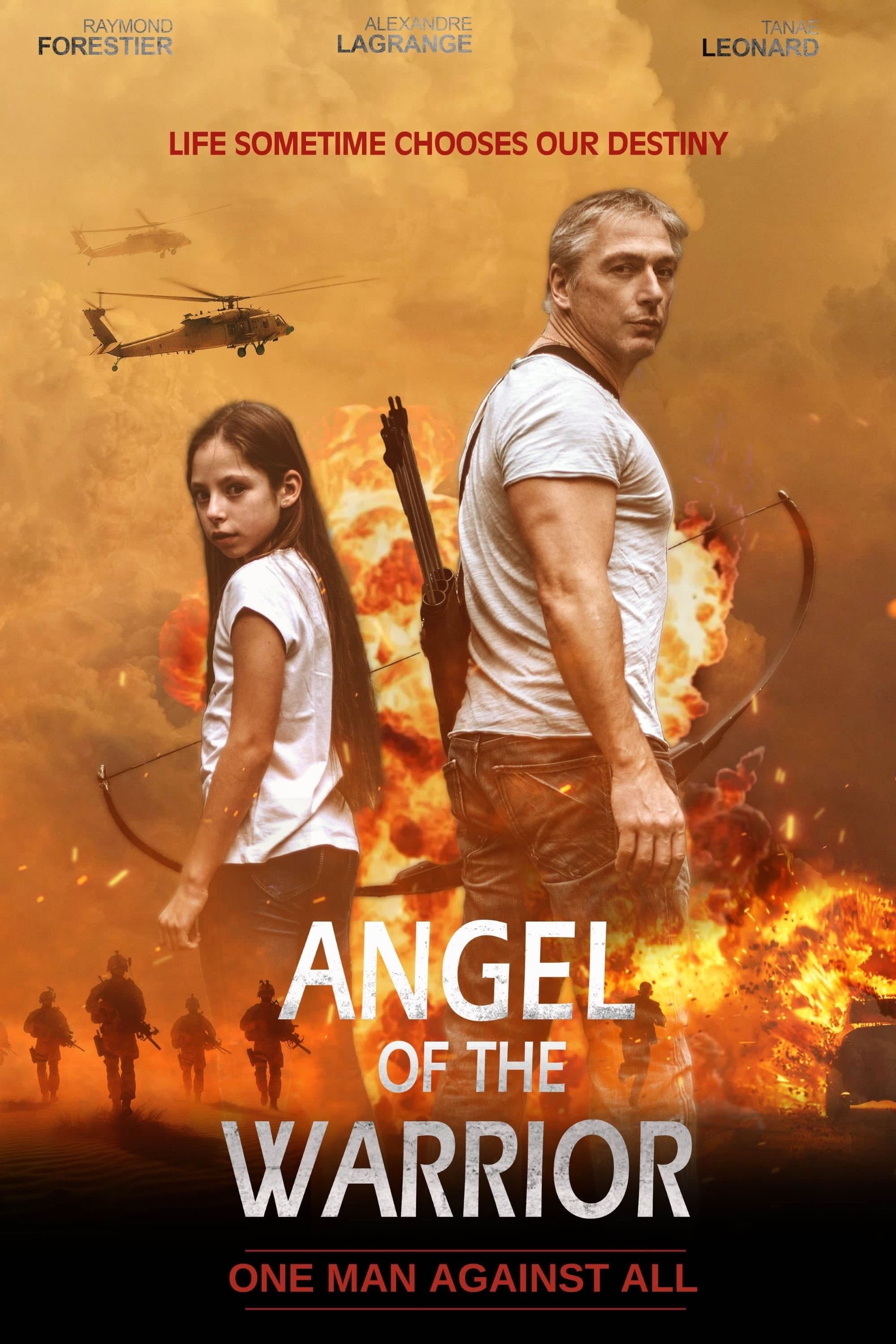 Angel of the Warrior